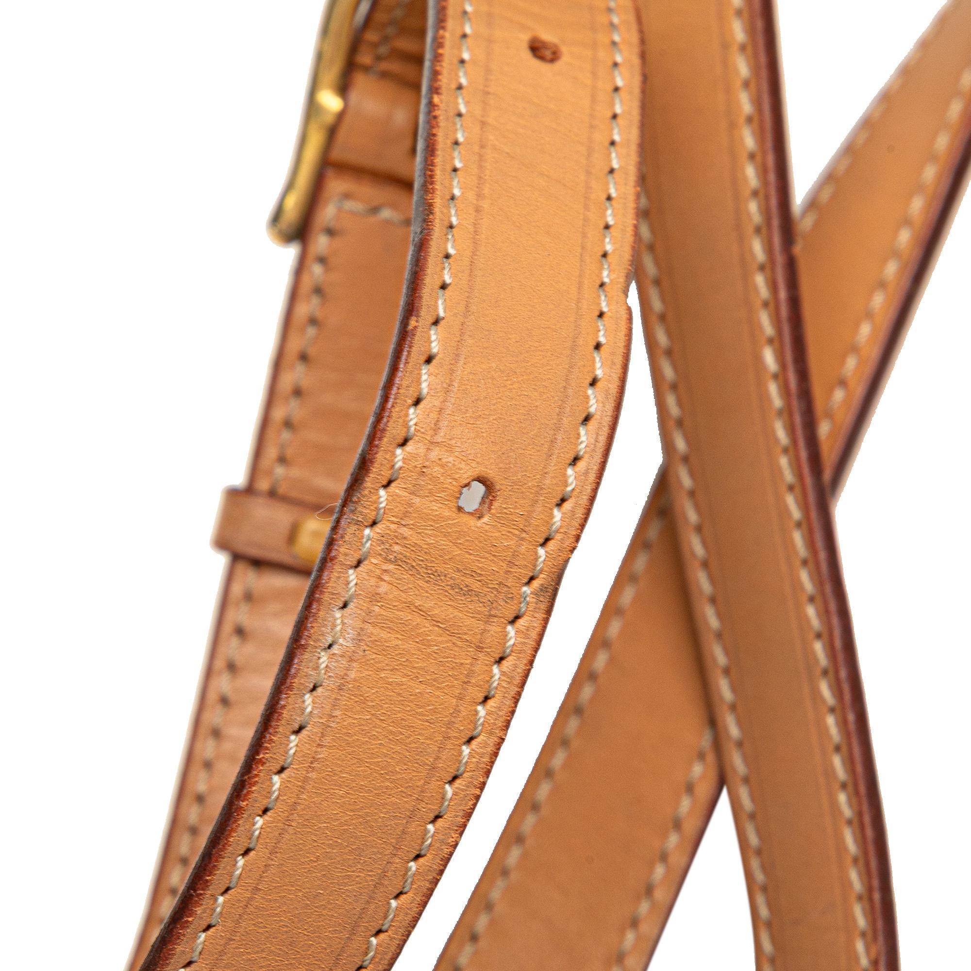 Celine Macadam Coated Canvas Crossbody