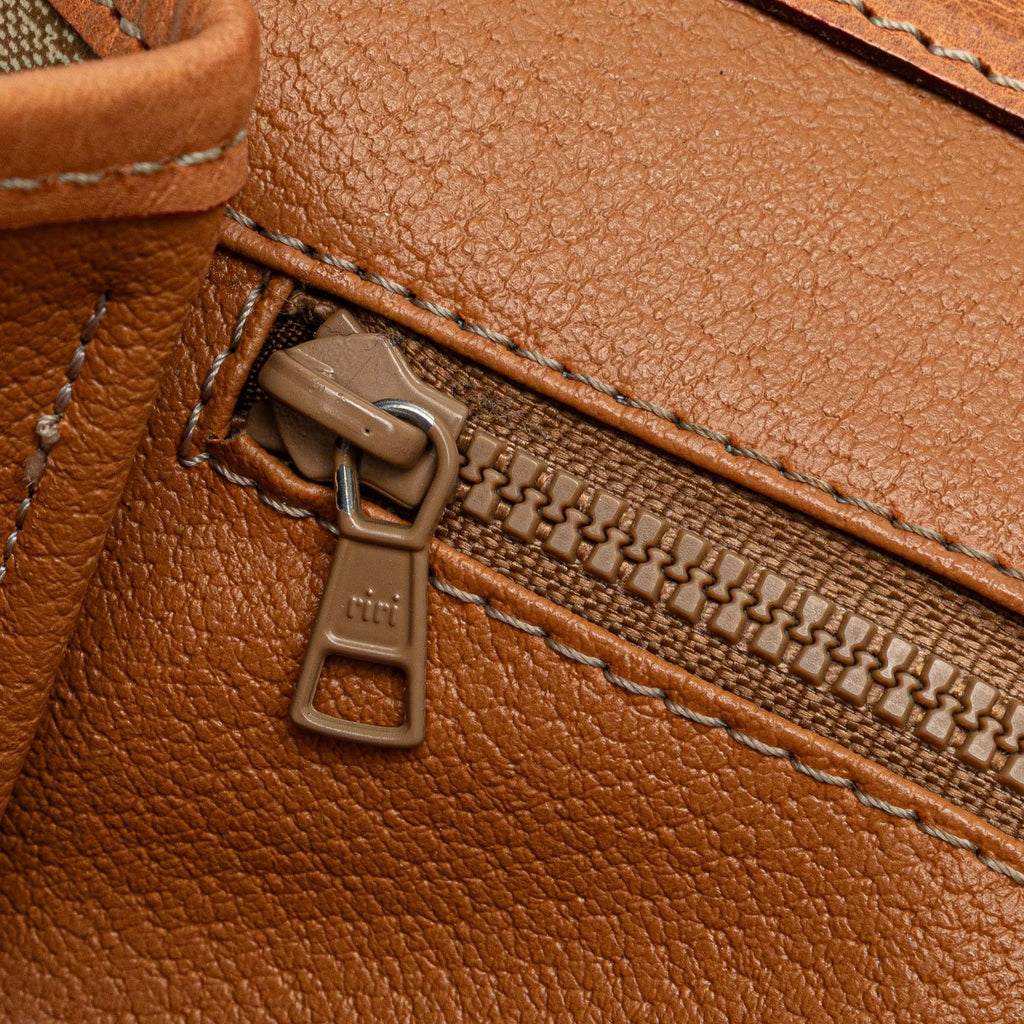 Celine Macadam Coated Canvas Crossbody