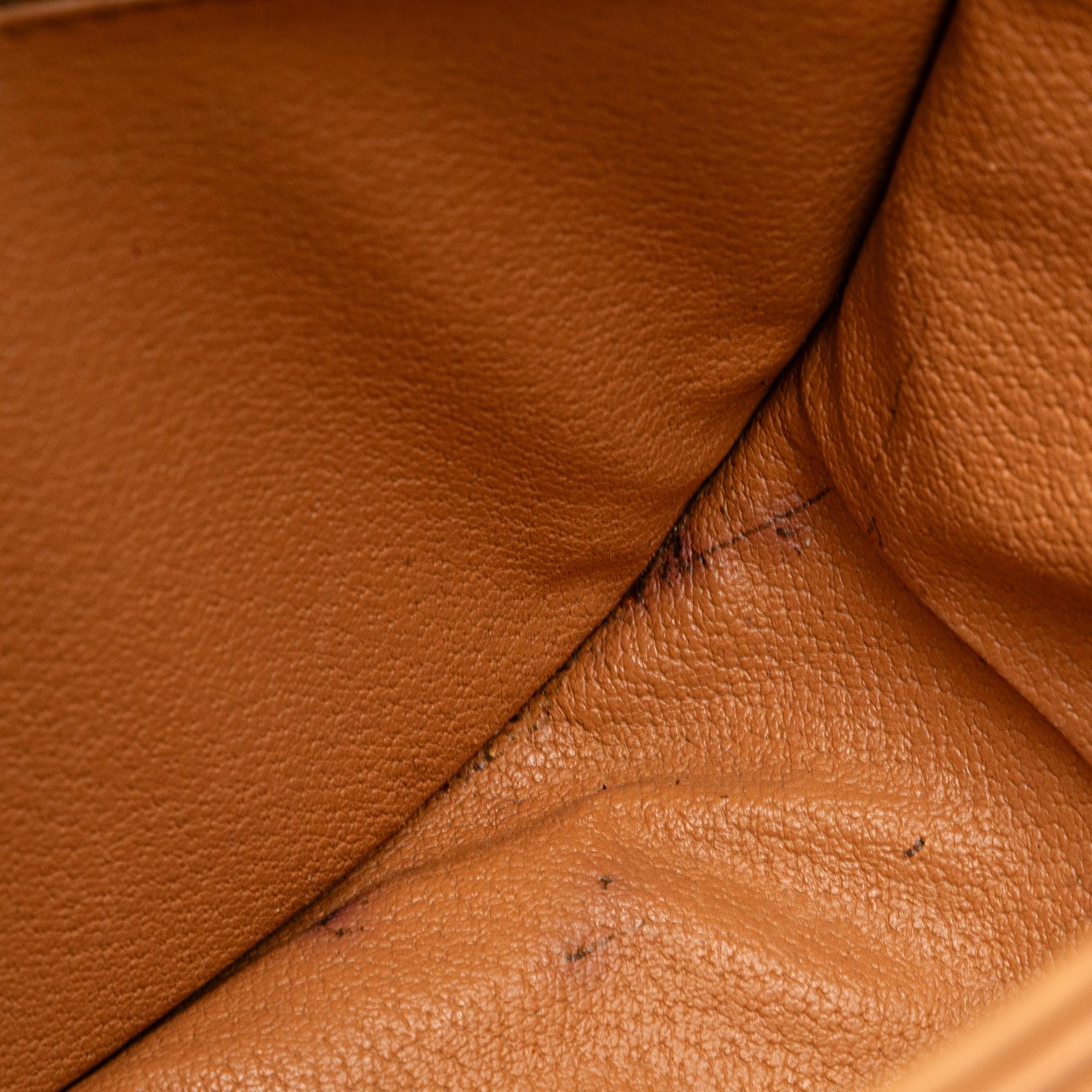 Celine Macadam Coated Canvas Crossbody