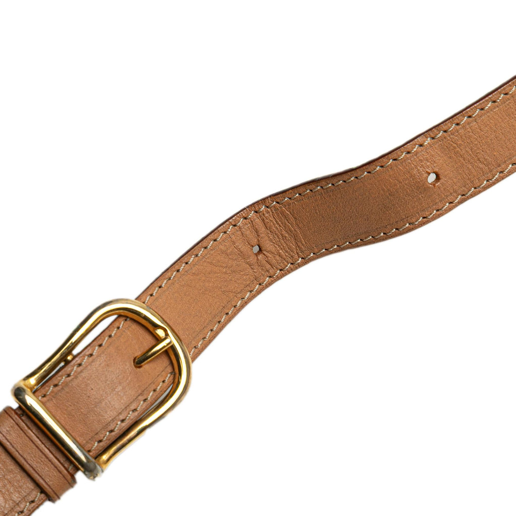 Celine Macadam Coated Canvas Crossbody