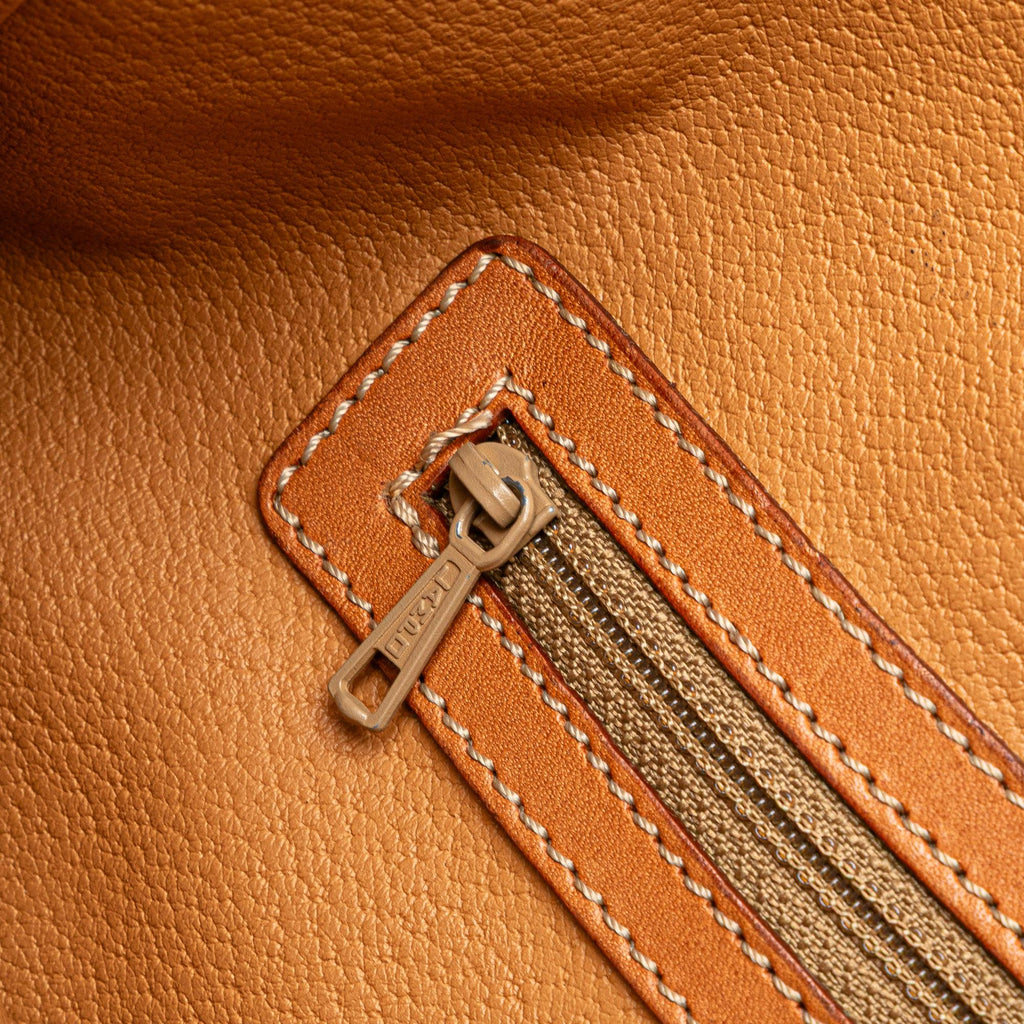 Celine Macadam Coated Canvas Tote