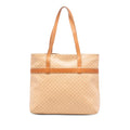 Celine Macadam Coated Canvas Tote