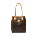 Celine Macadam Coated Canvas Tote