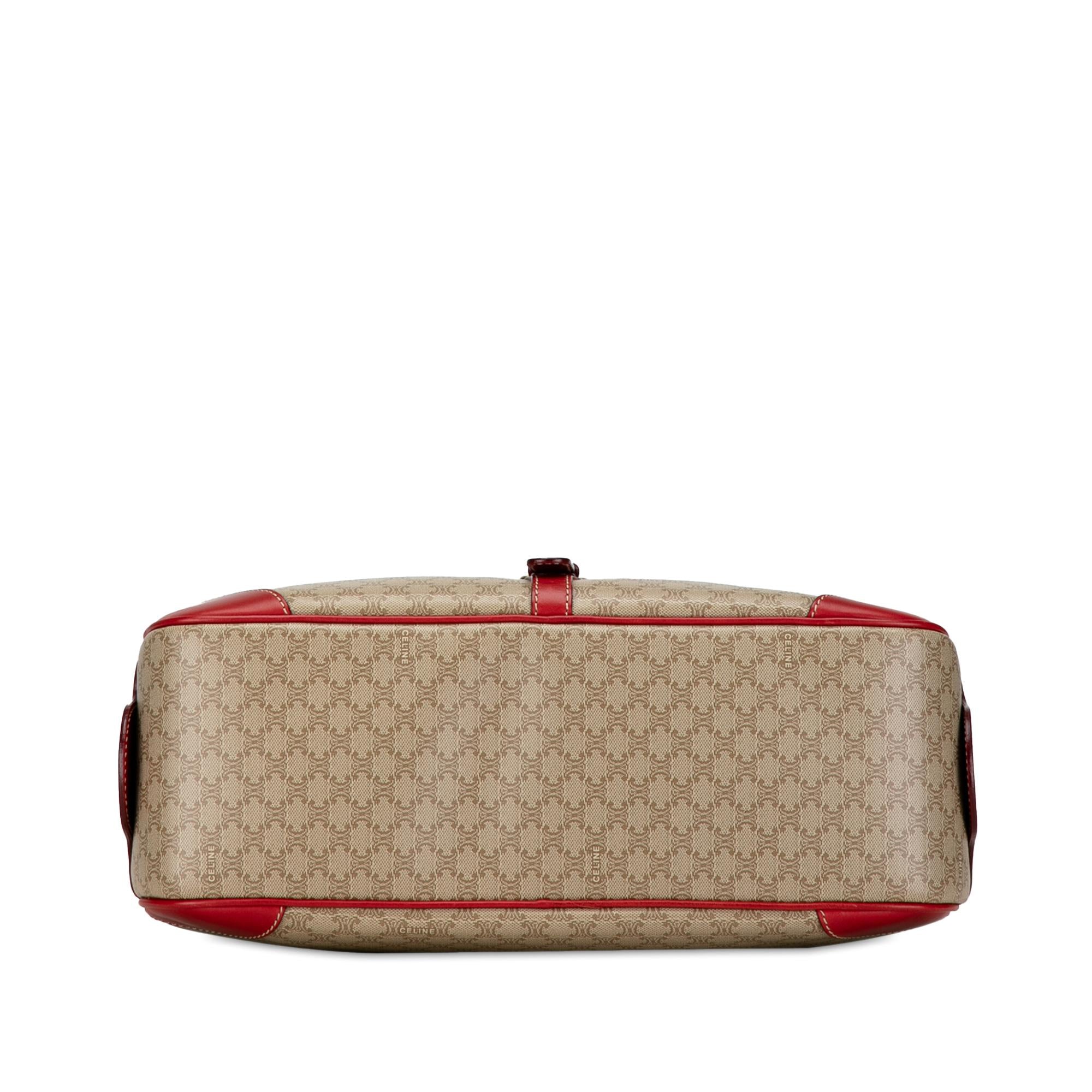 Celine Macadam Shoulder Bag (SHG-DJiIAr)