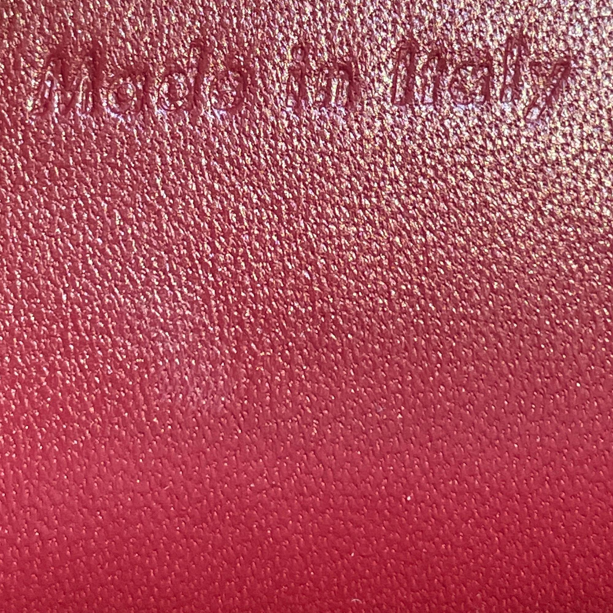 Celine Medium Calfskin Clasp Handbag