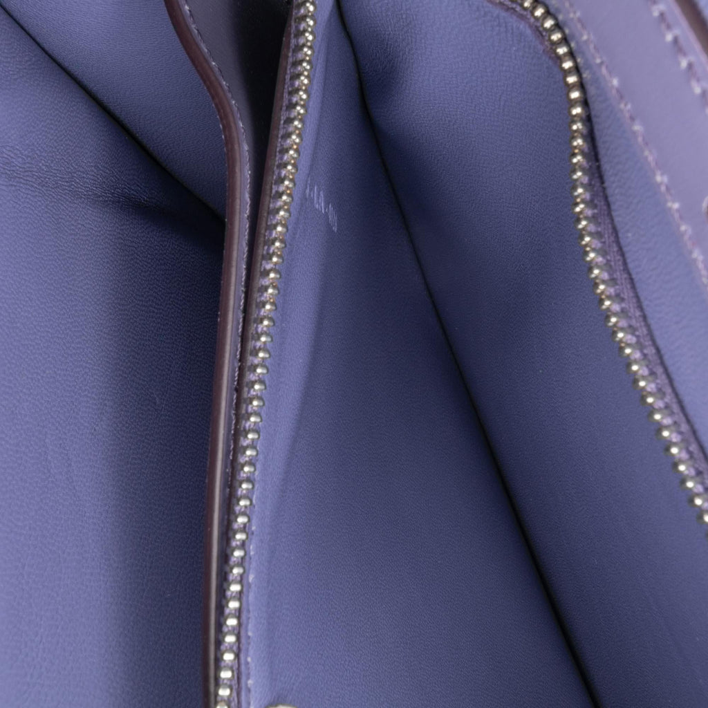 Celine Medium Calfskin Classic Box (SHG-8Gm4iW)