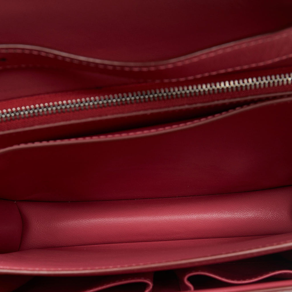 Celine Medium Calfskin Classic Box