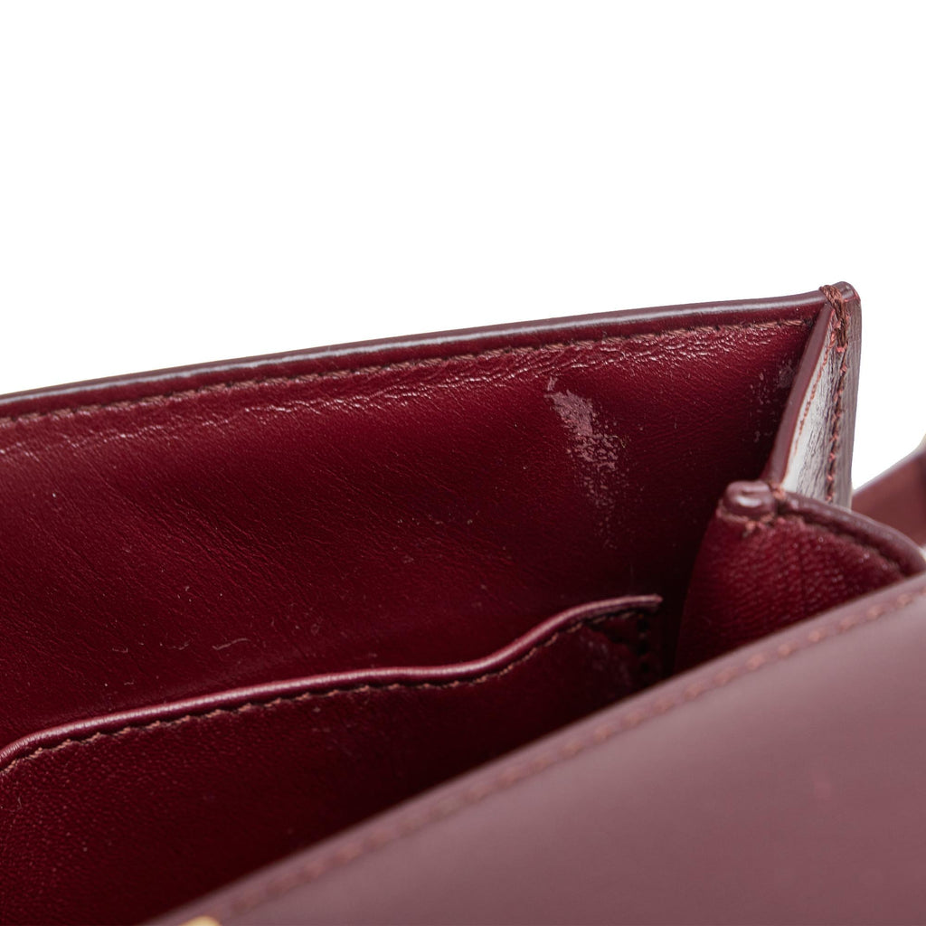 Celine Medium Calfskin Classic Box