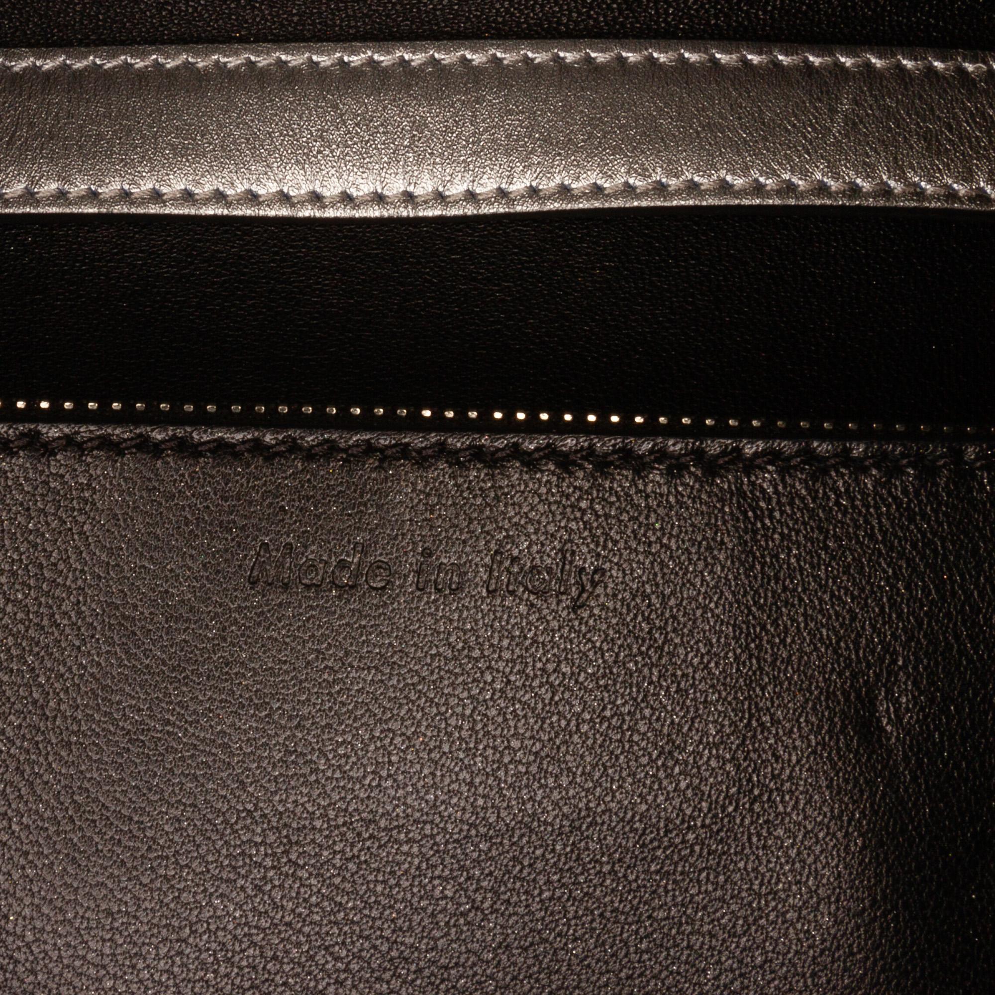 Celine Medium Calfskin Classic Box