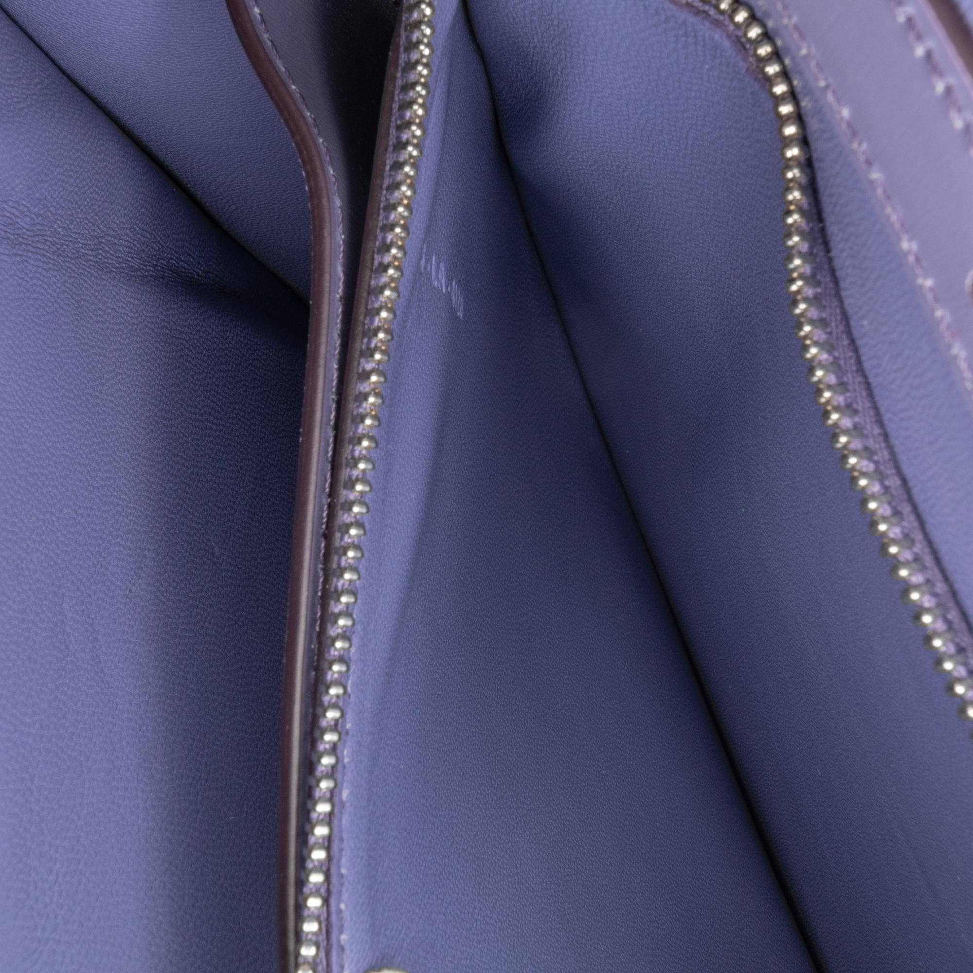 Celine Medium Calfskin Classic Box