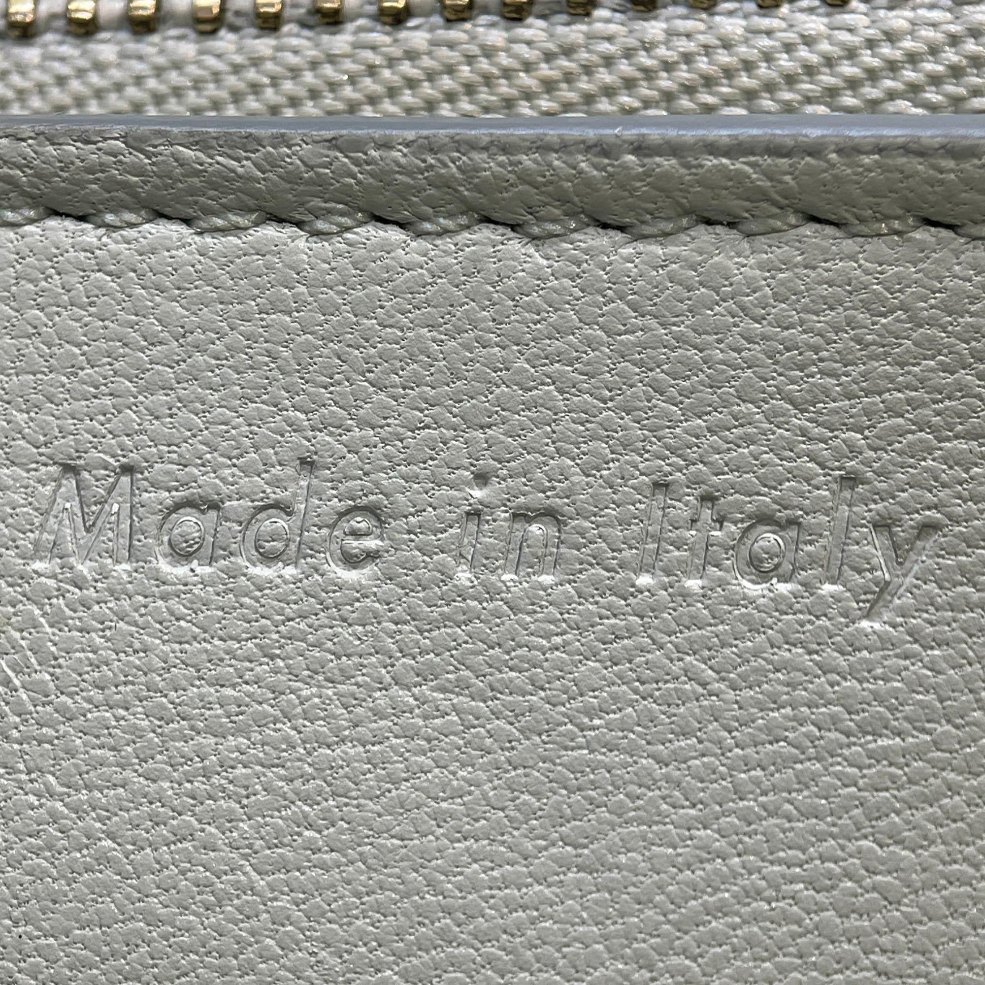 Celine Medium Calfskin Classic Box