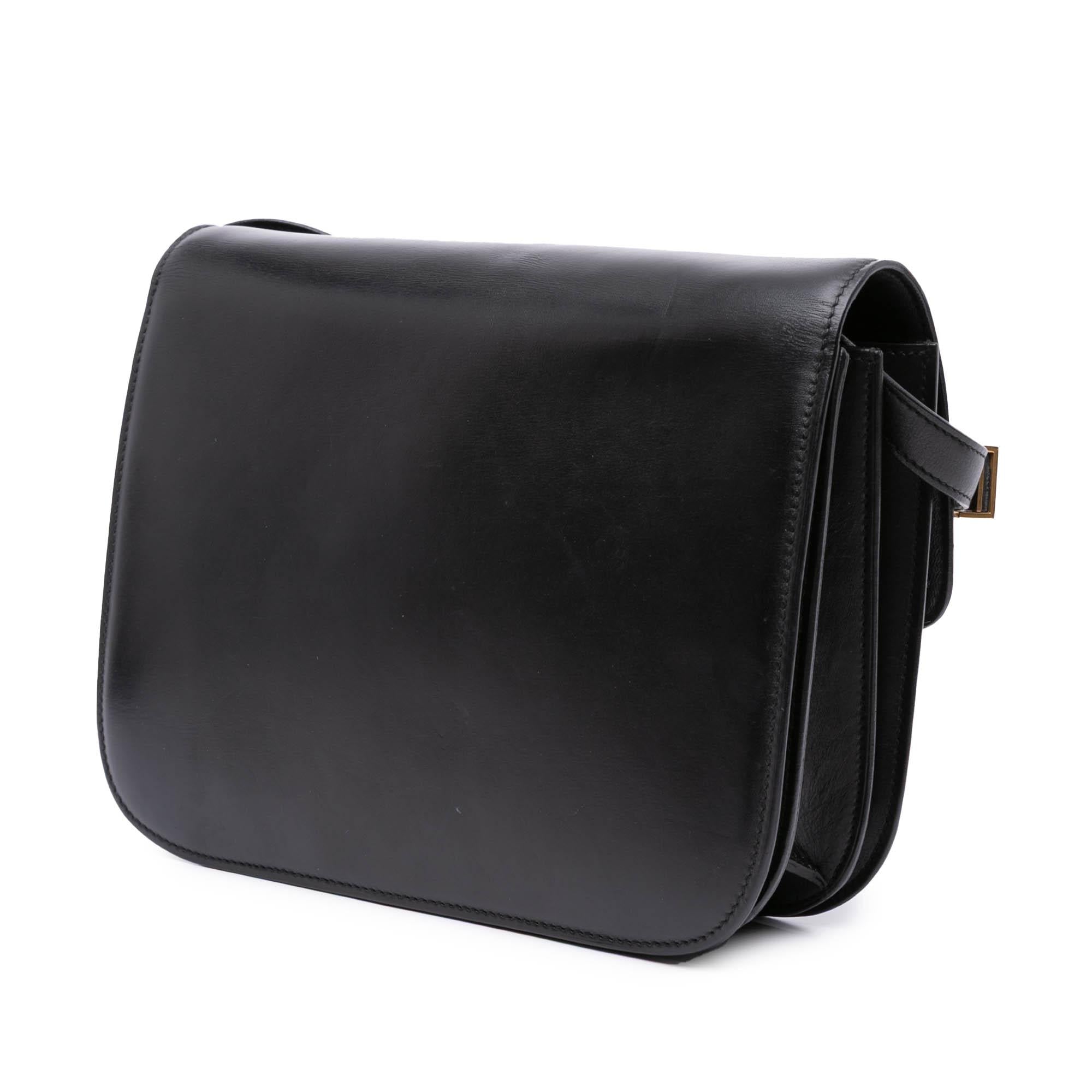 Celine Medium Calfskin Classic Box