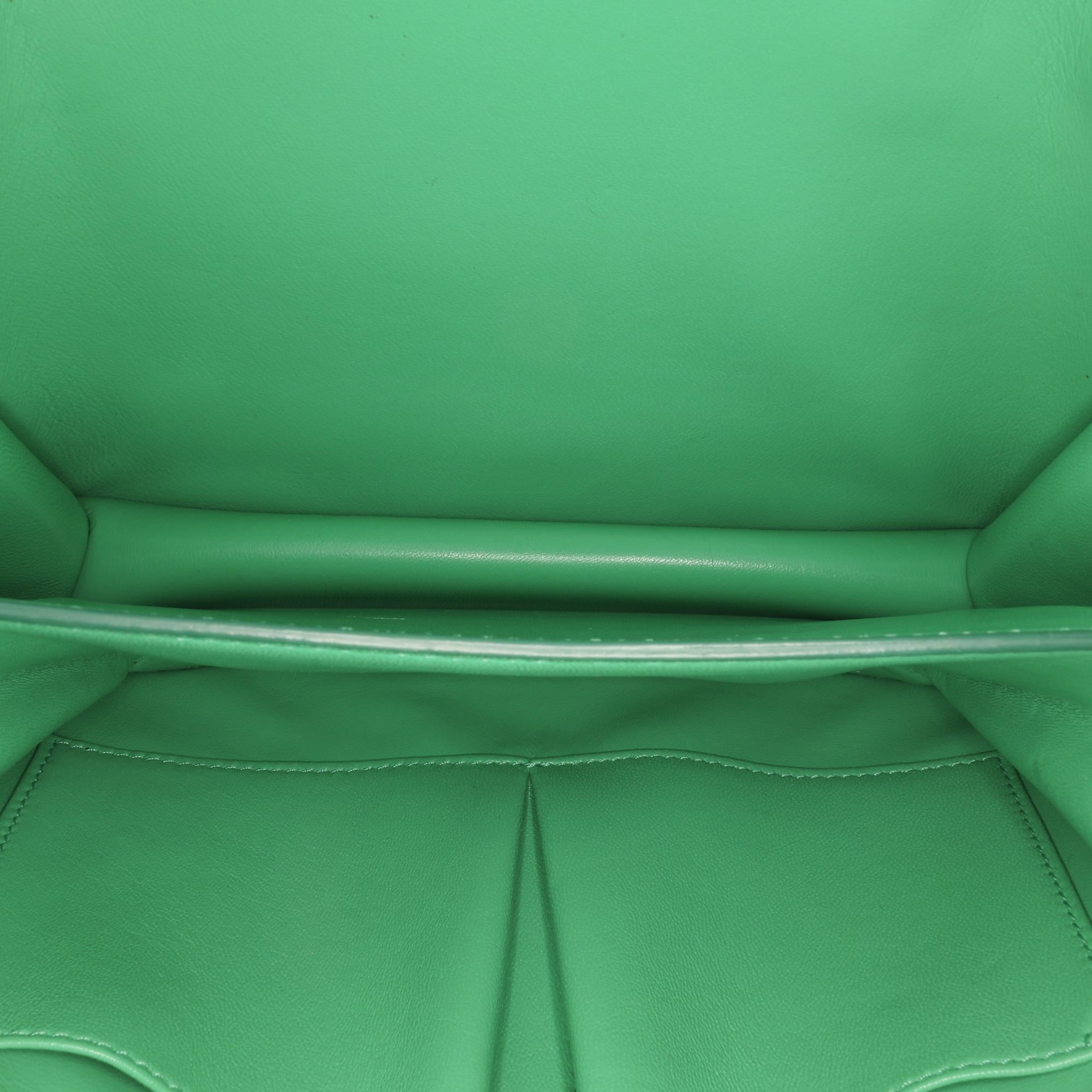 Celine Medium Calfskin Classic Box