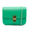 Celine Medium Calfskin Classic Box