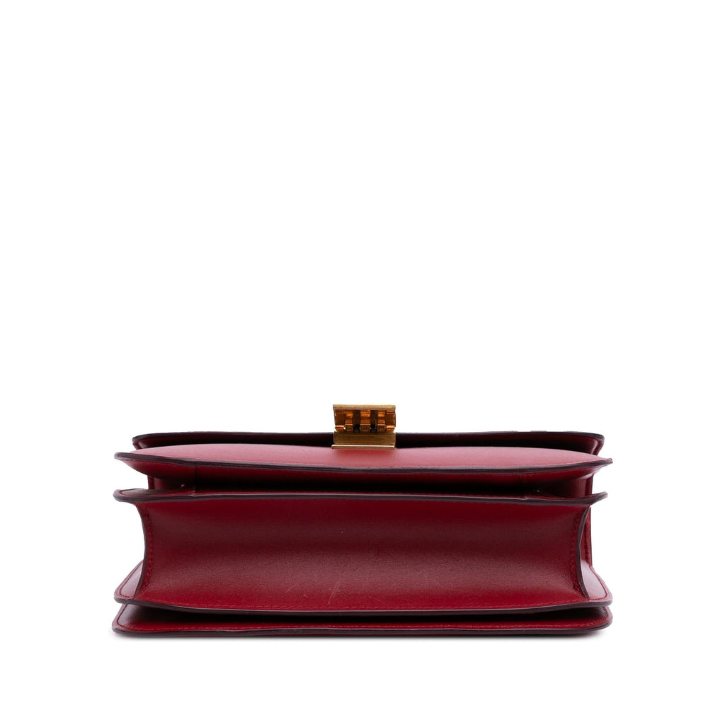 Celine Medium Calfskin Classic Box