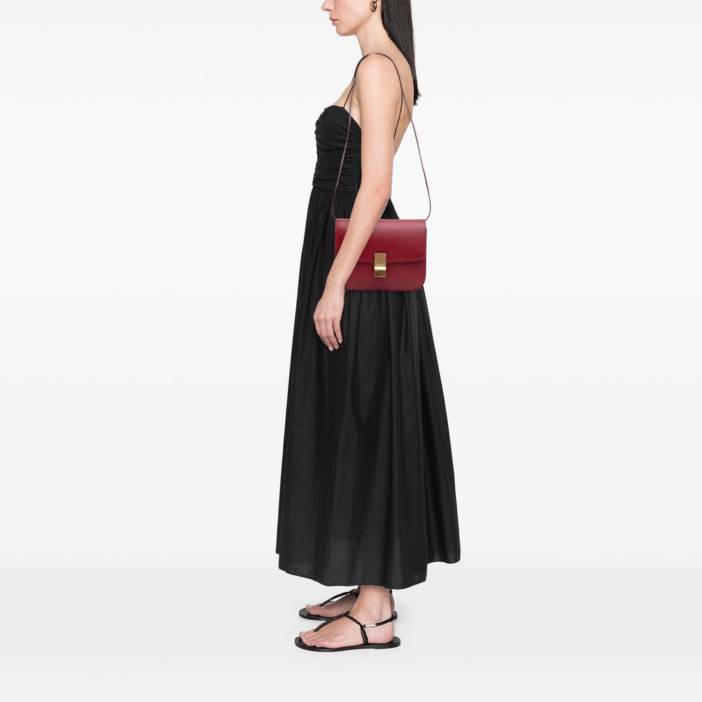 Celine Medium Calfskin Classic Box