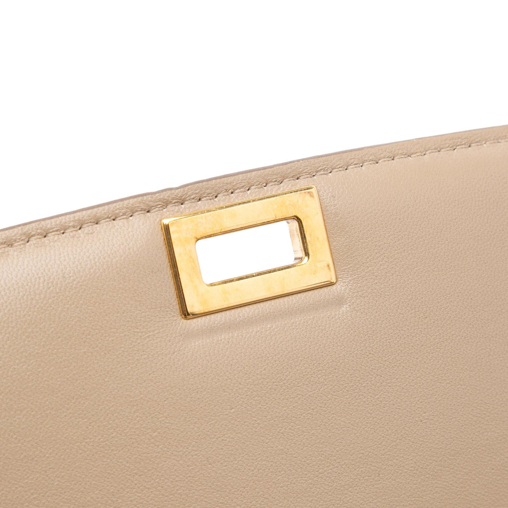 Celine Medium Calfskin Classic Box