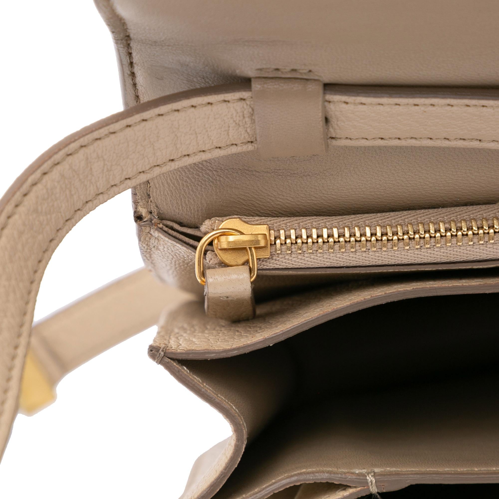 Celine Medium Calfskin Classic Box