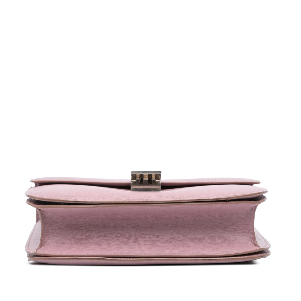 Celine Medium Calfskin Classic Box