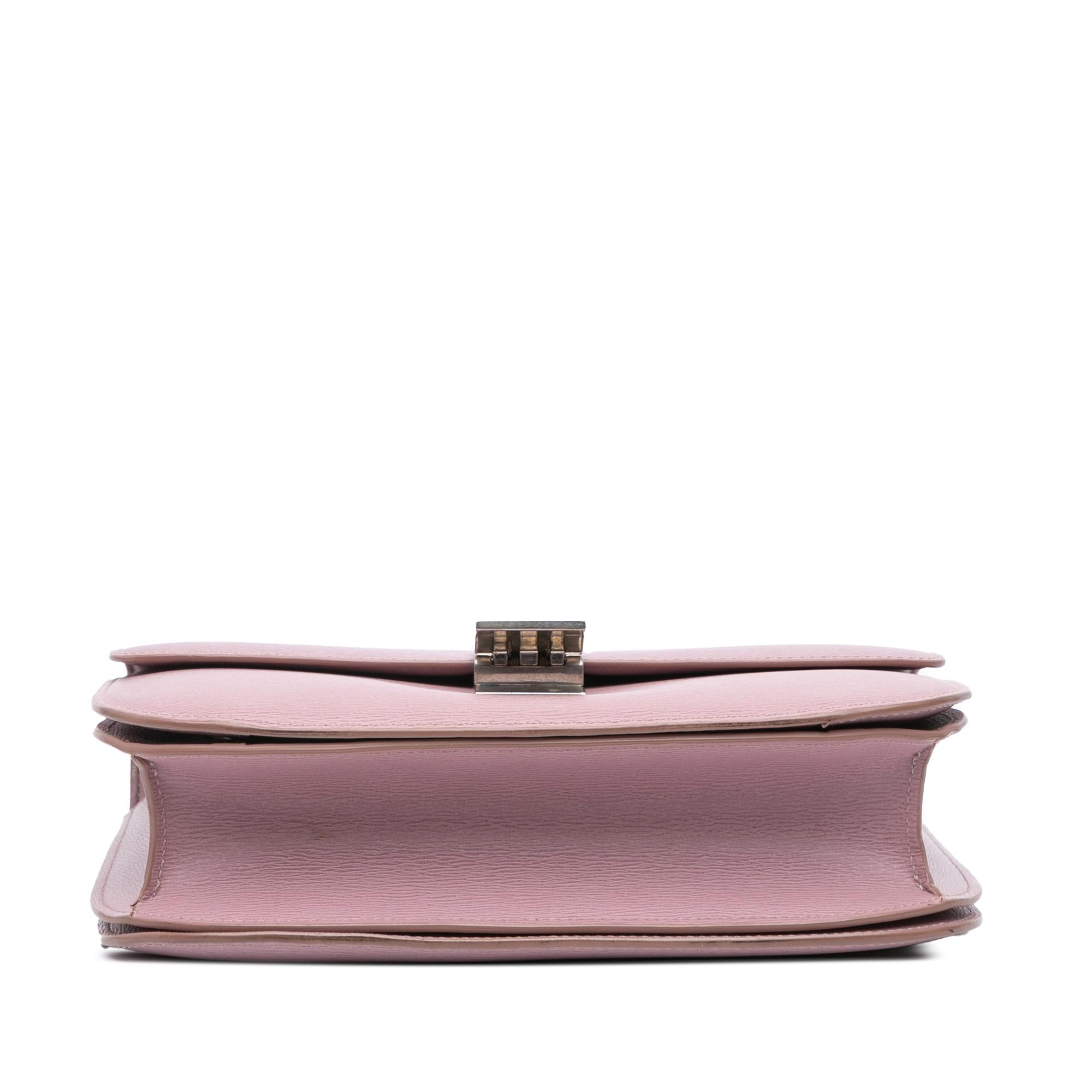 Celine Medium Calfskin Classic Box