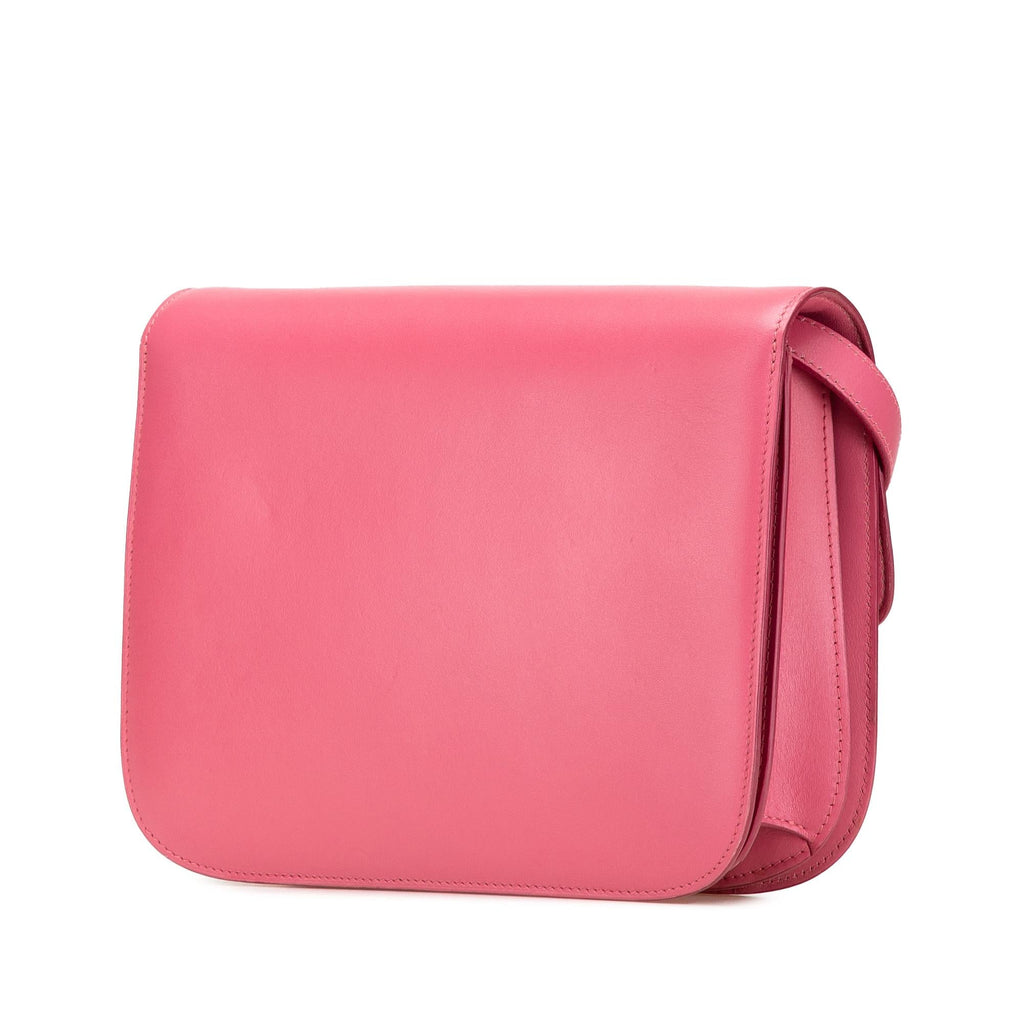 Celine Medium Calfskin Classic Box