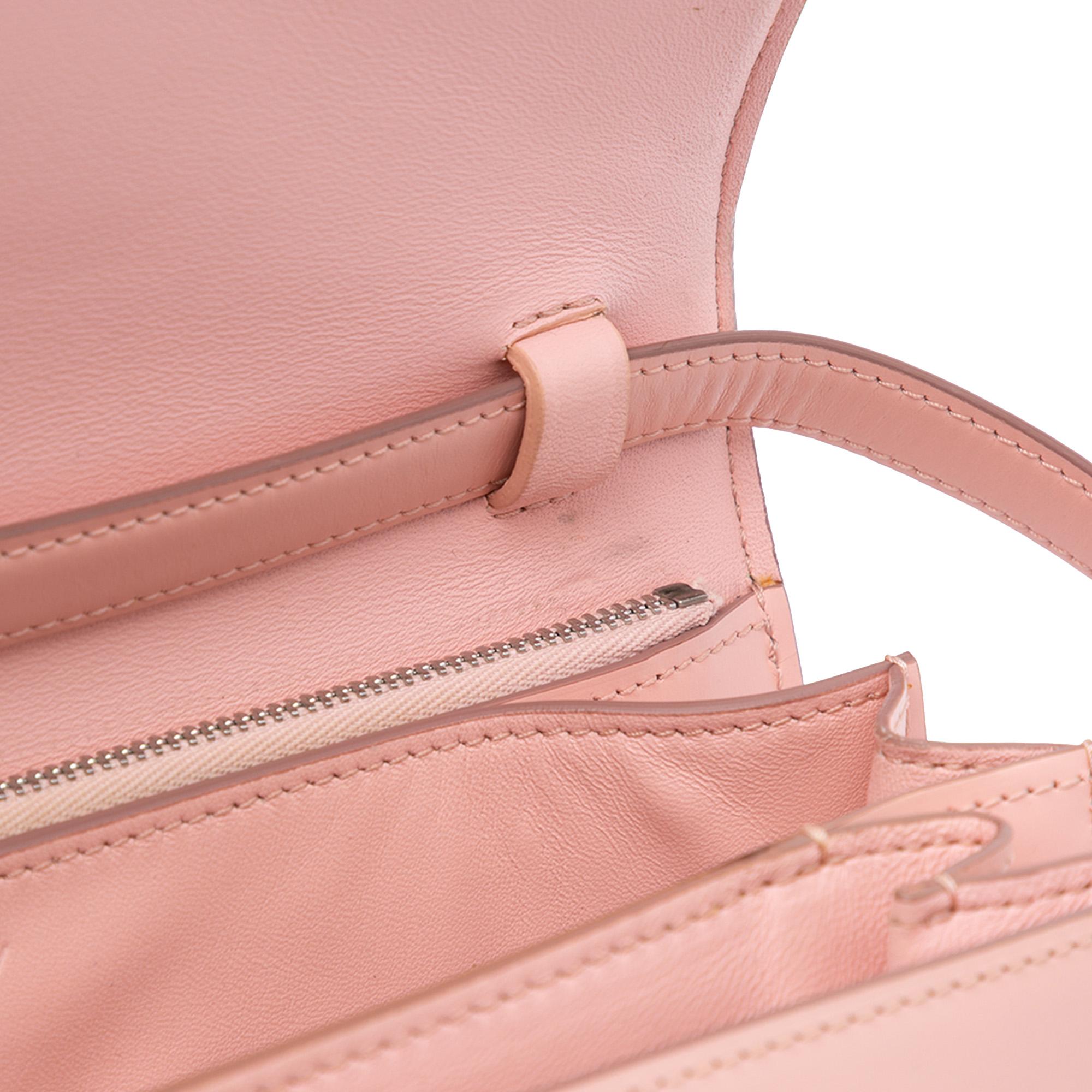 Celine Medium Calfskin Classic Box
