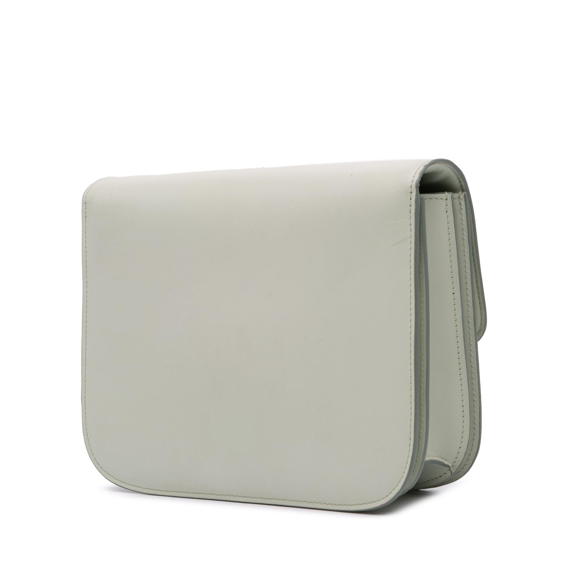 Celine Medium Calfskin Classic Box