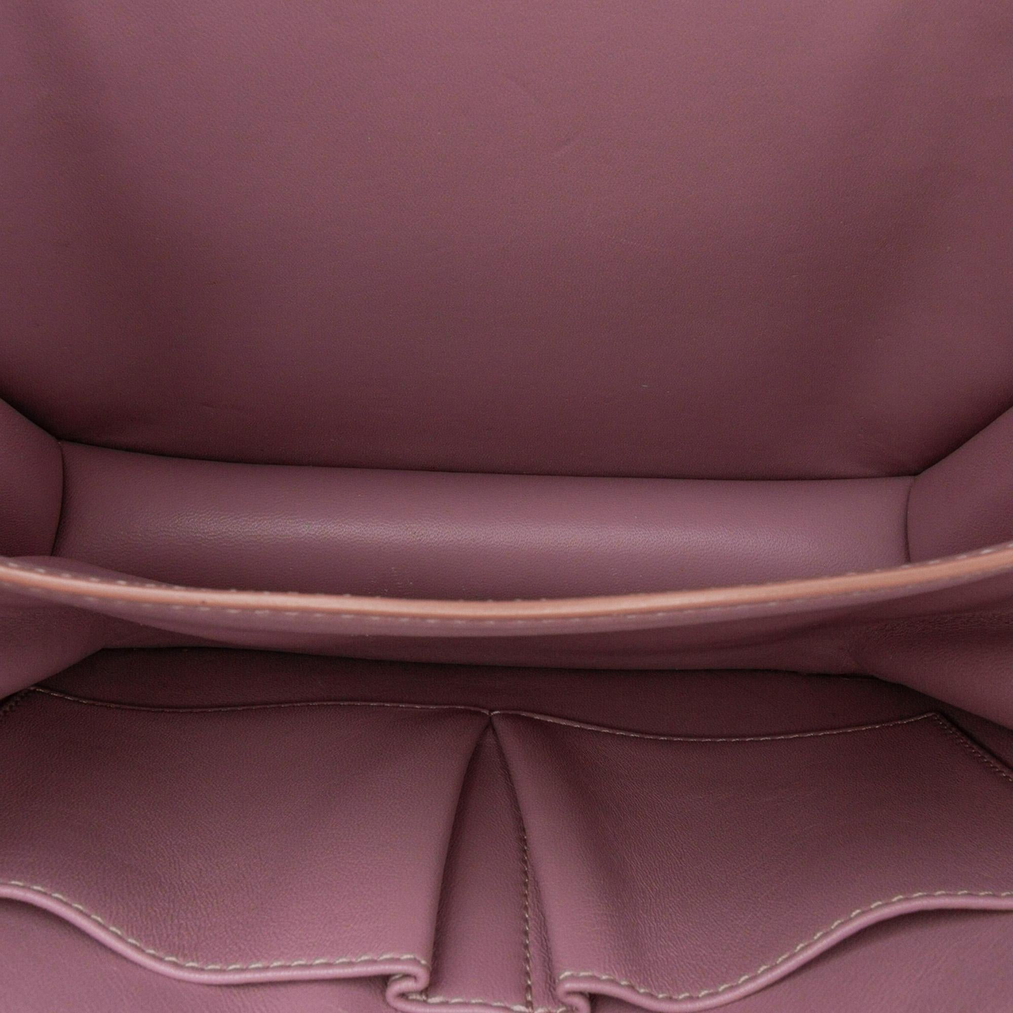 Celine Medium Calfskin Classic Box
