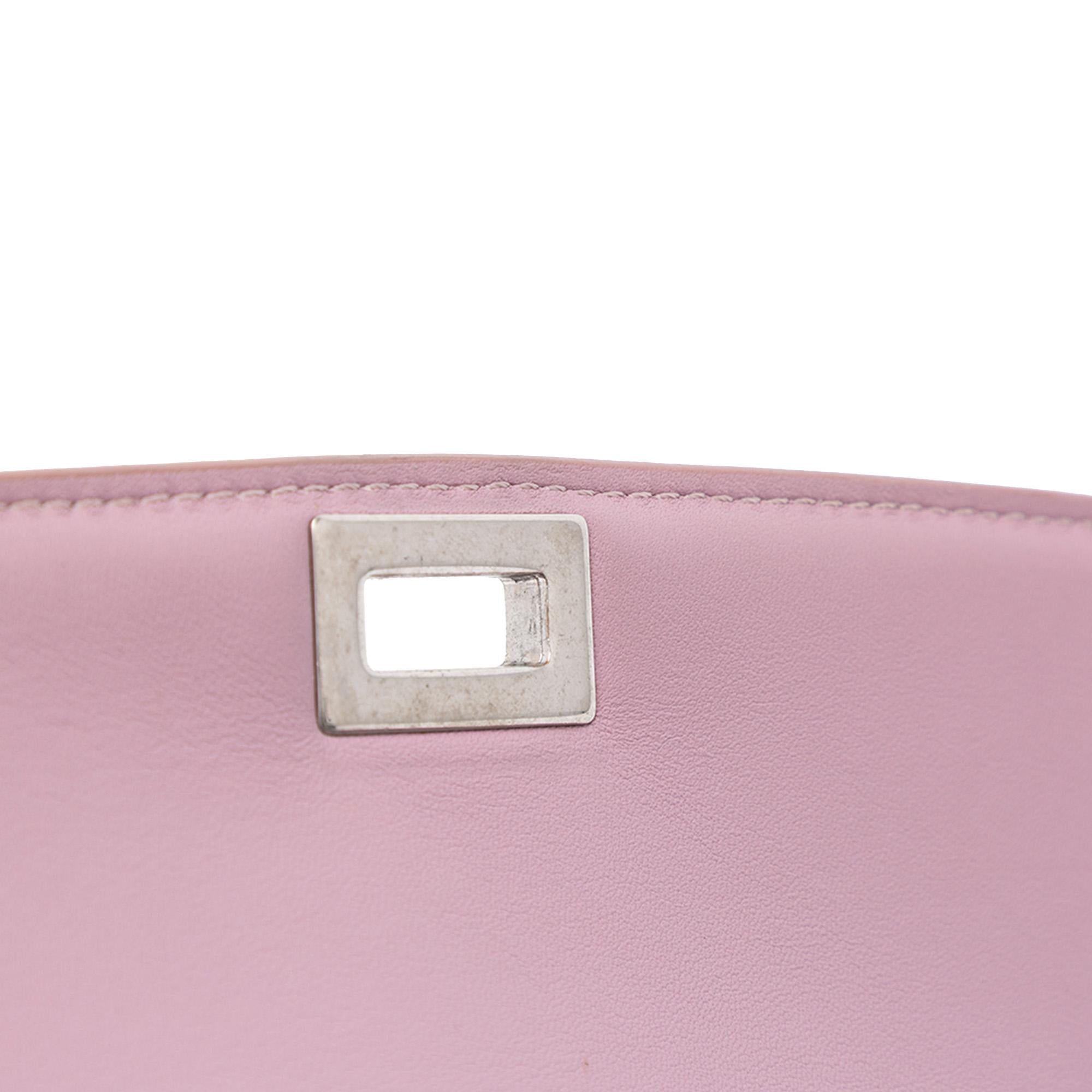 Celine Medium Calfskin Classic Box