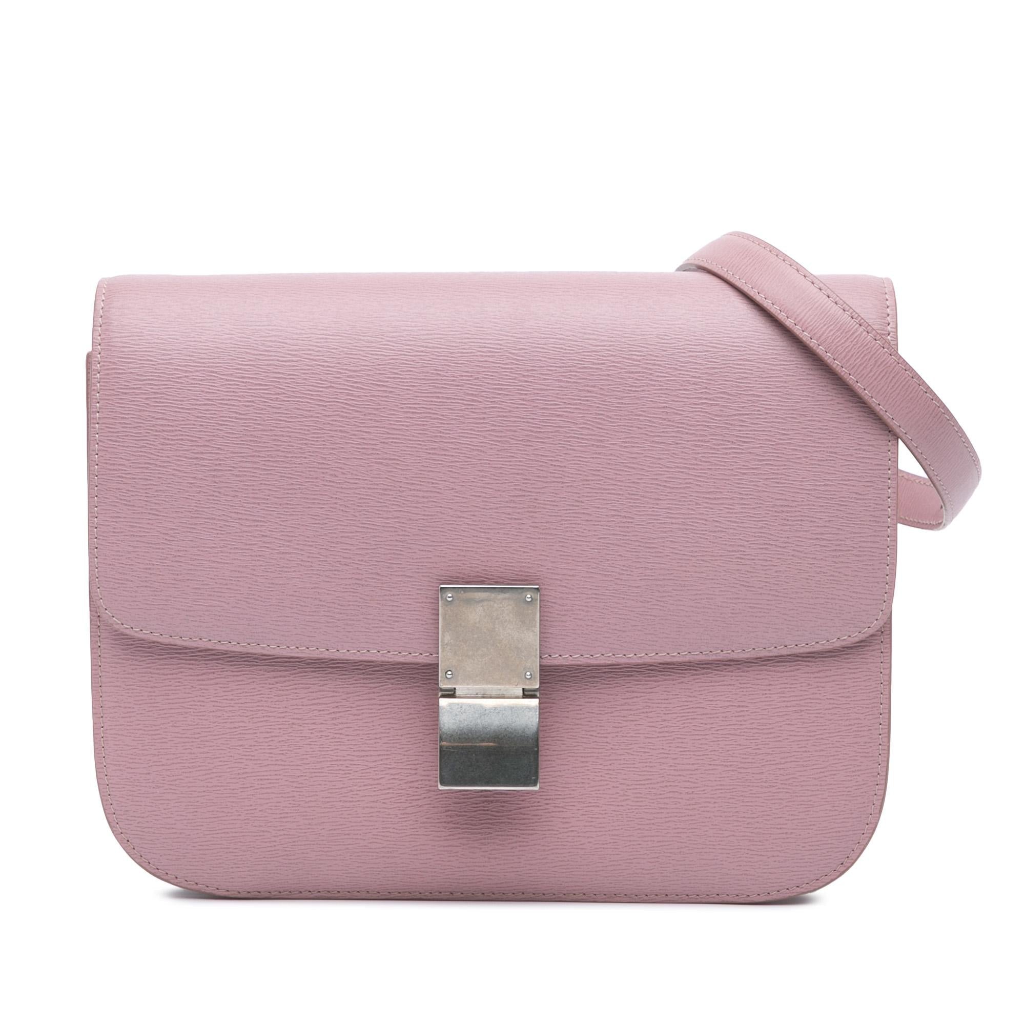 Celine Medium Calfskin Classic Box