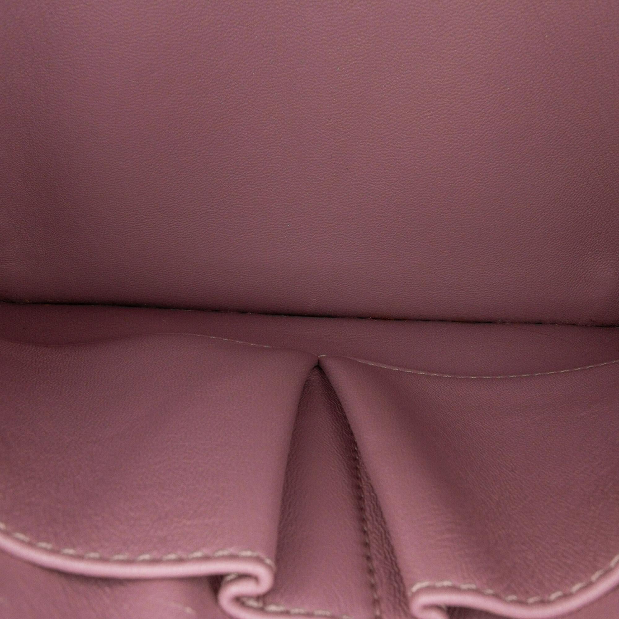 Celine Medium Calfskin Classic Box
