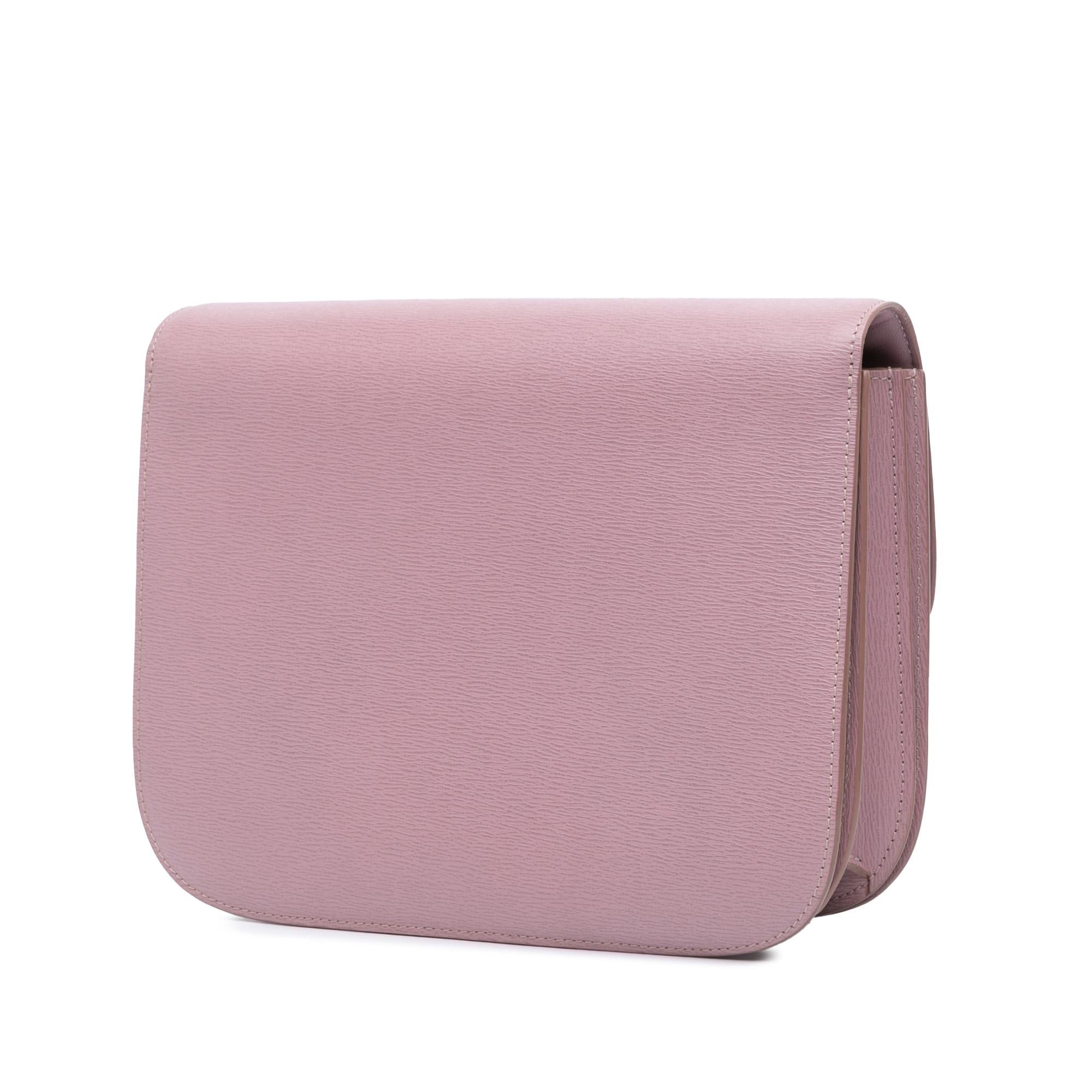 Celine Medium Calfskin Classic Box