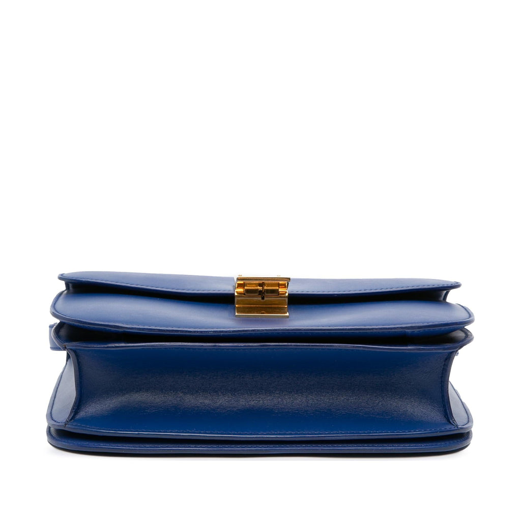 Celine Medium Calfskin Classic Box