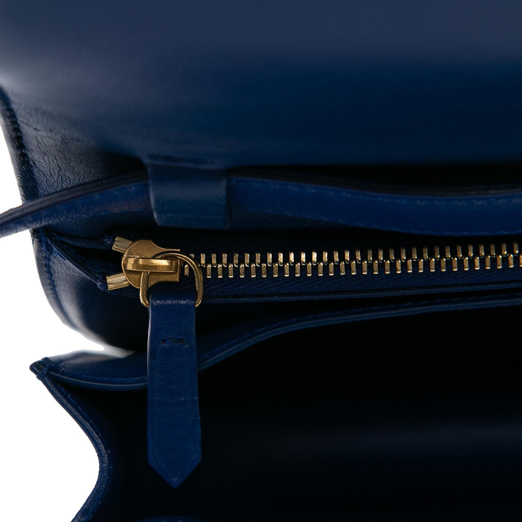 Celine Medium Calfskin Classic Box