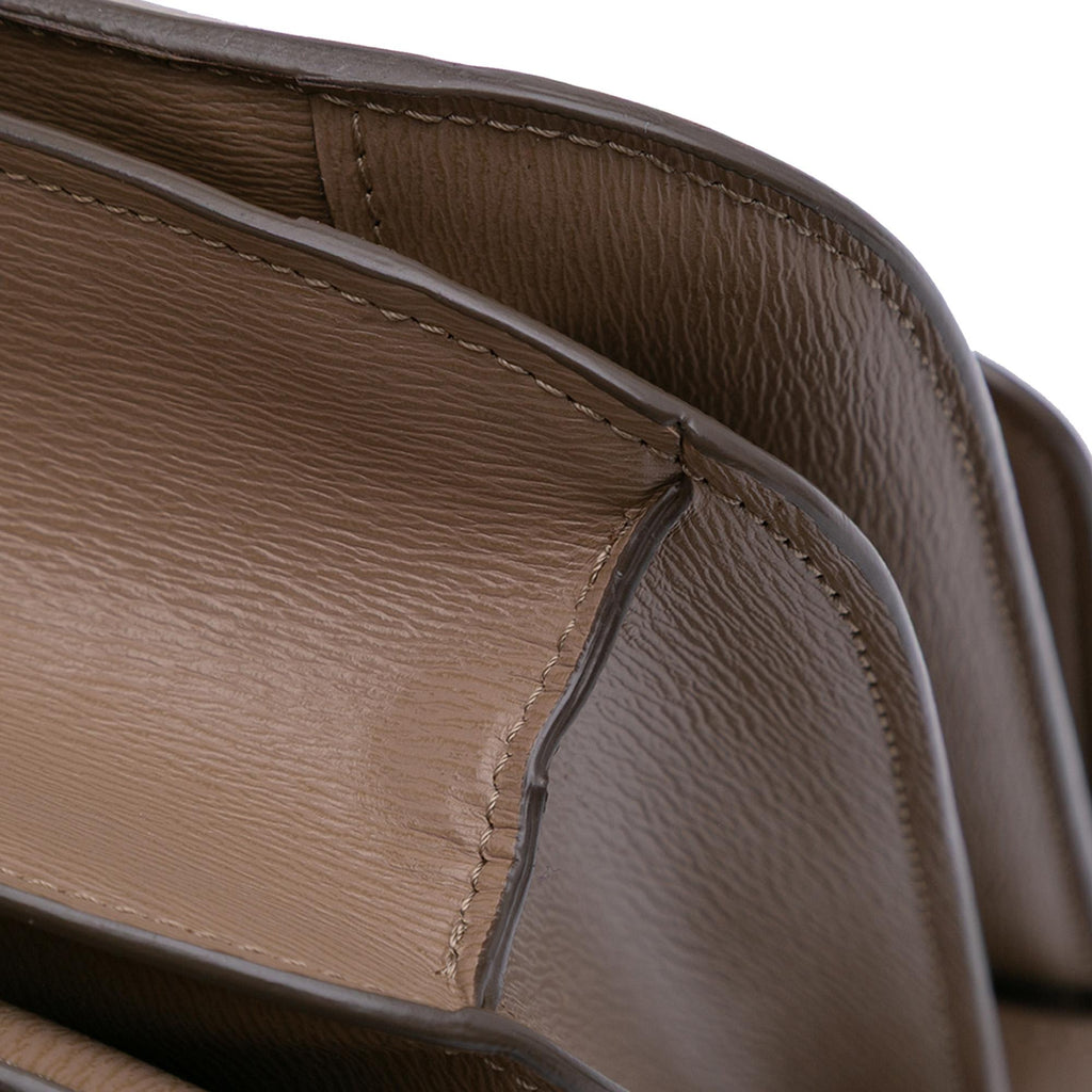 Celine Medium Calfskin Classic Box