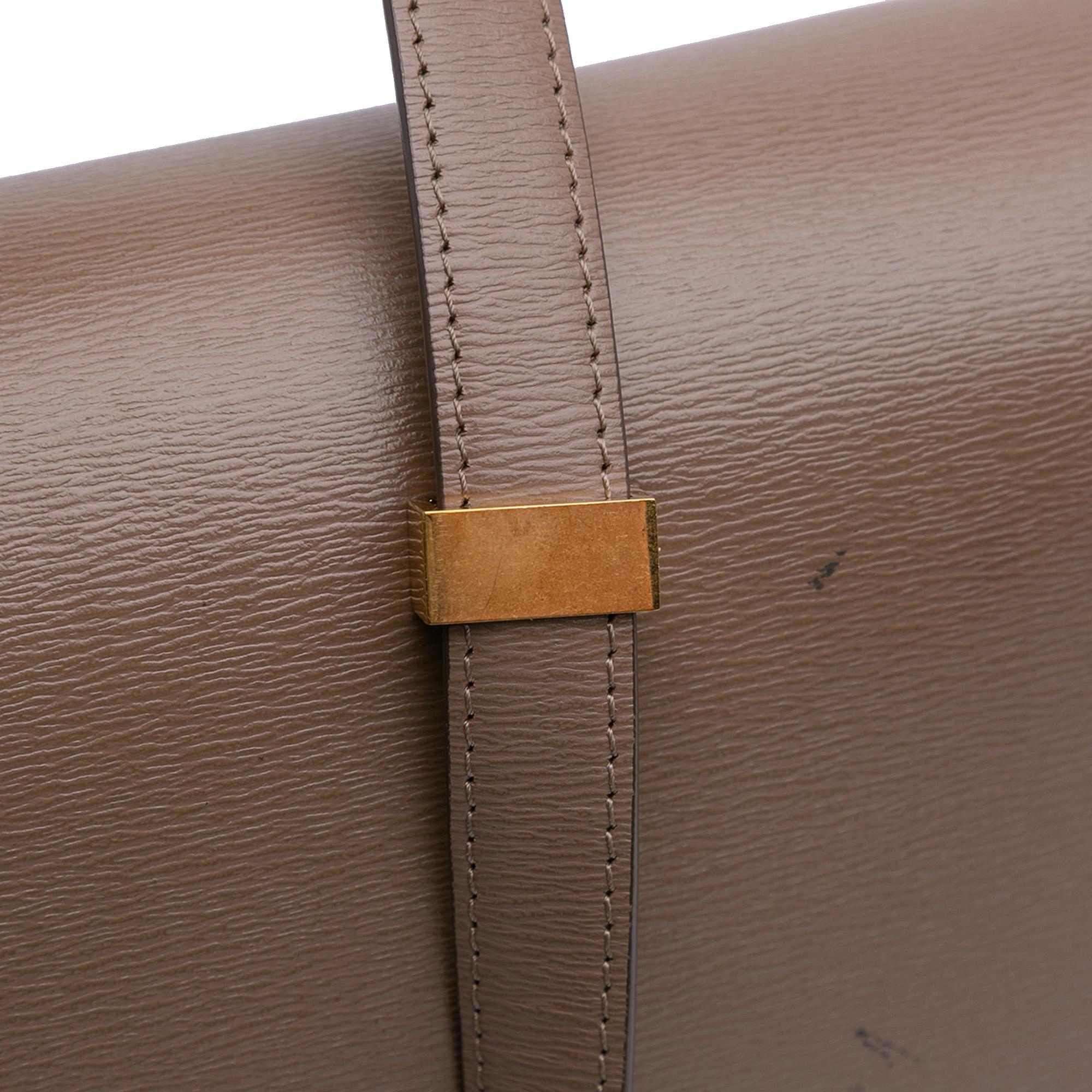 Celine Medium Calfskin Classic Box