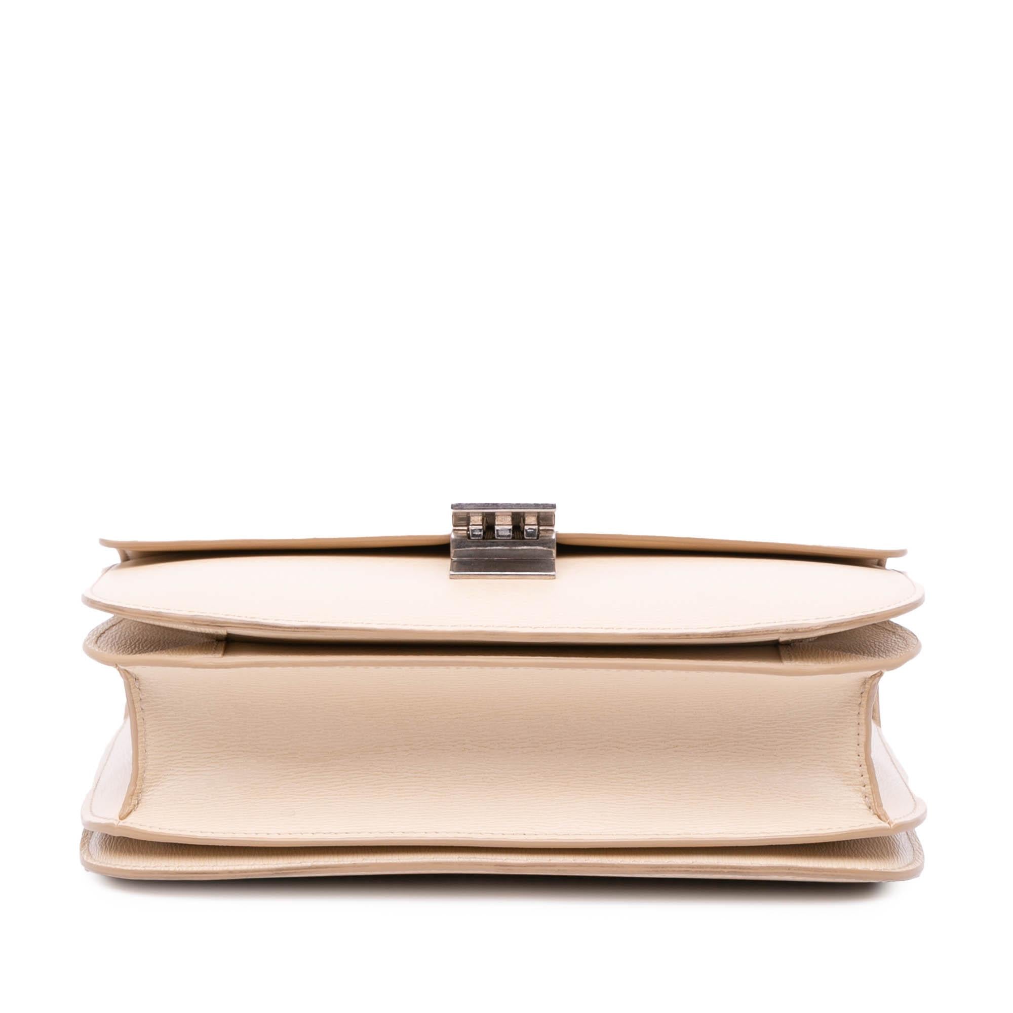 Celine Medium Calfskin Classic Box
