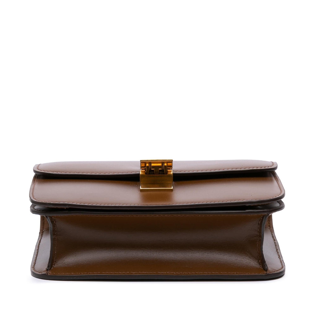 Celine Medium Calfskin Classic Box