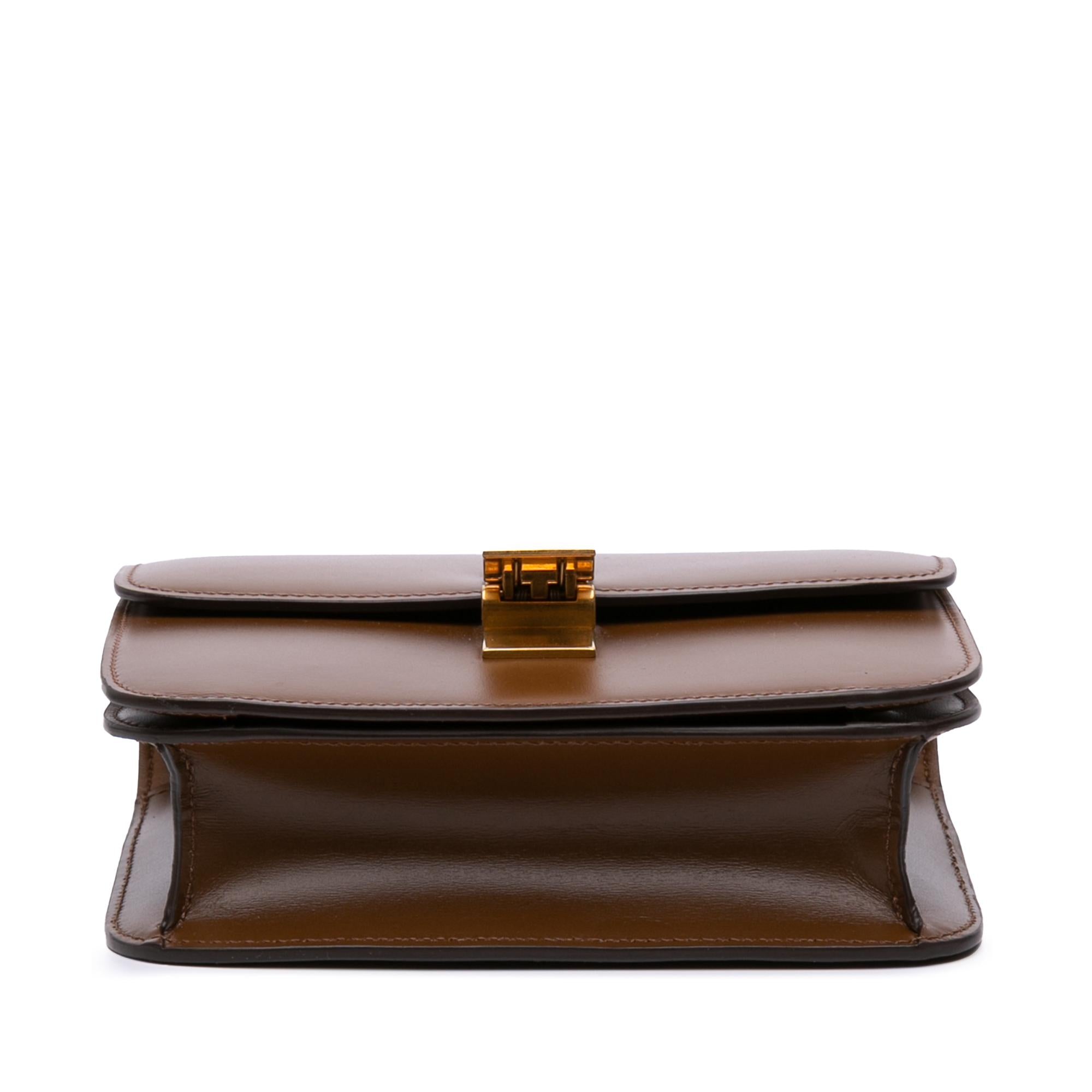 Celine Medium Calfskin Classic Box