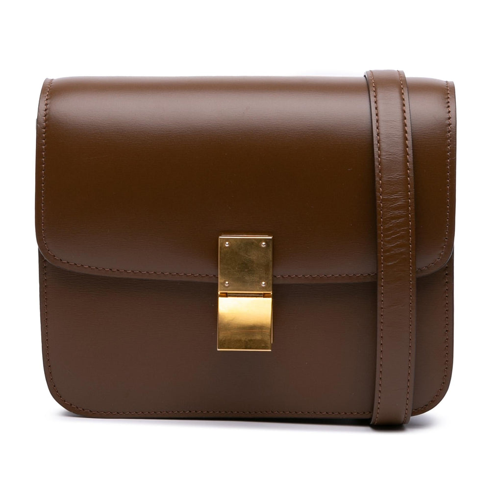 Celine Medium Calfskin Classic Box