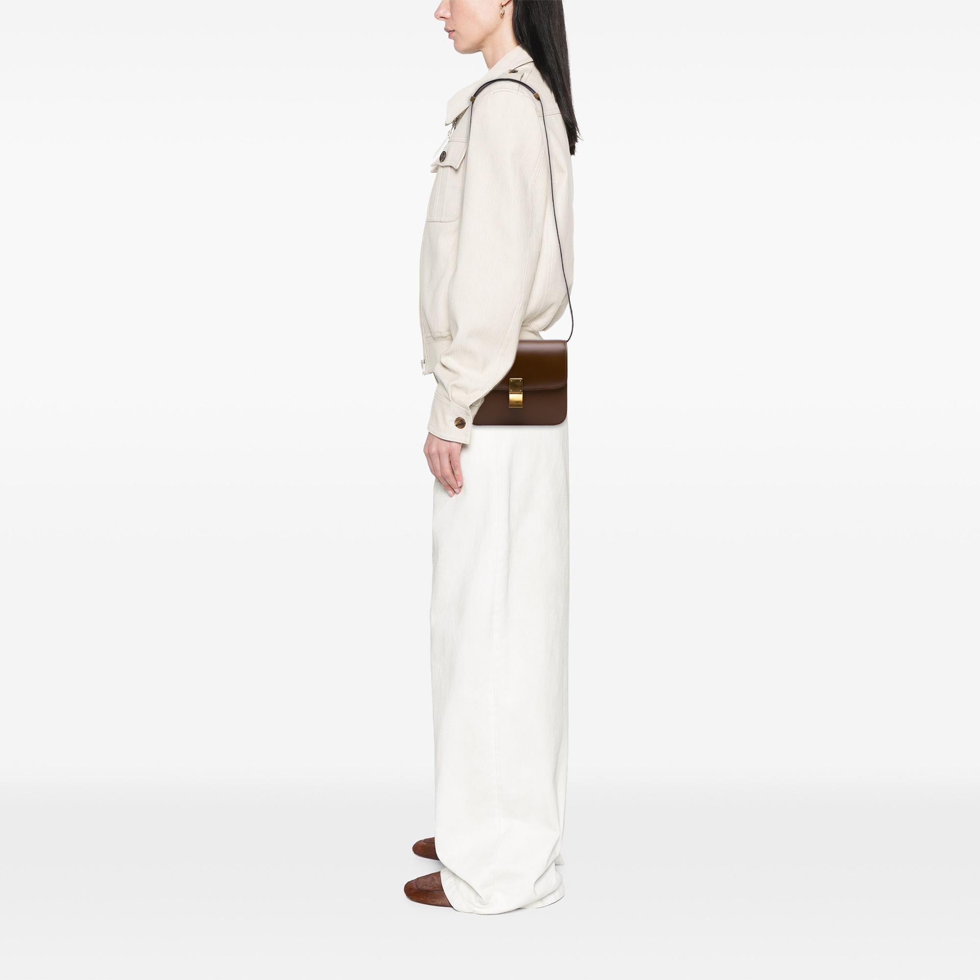 Celine Medium Calfskin Classic Box