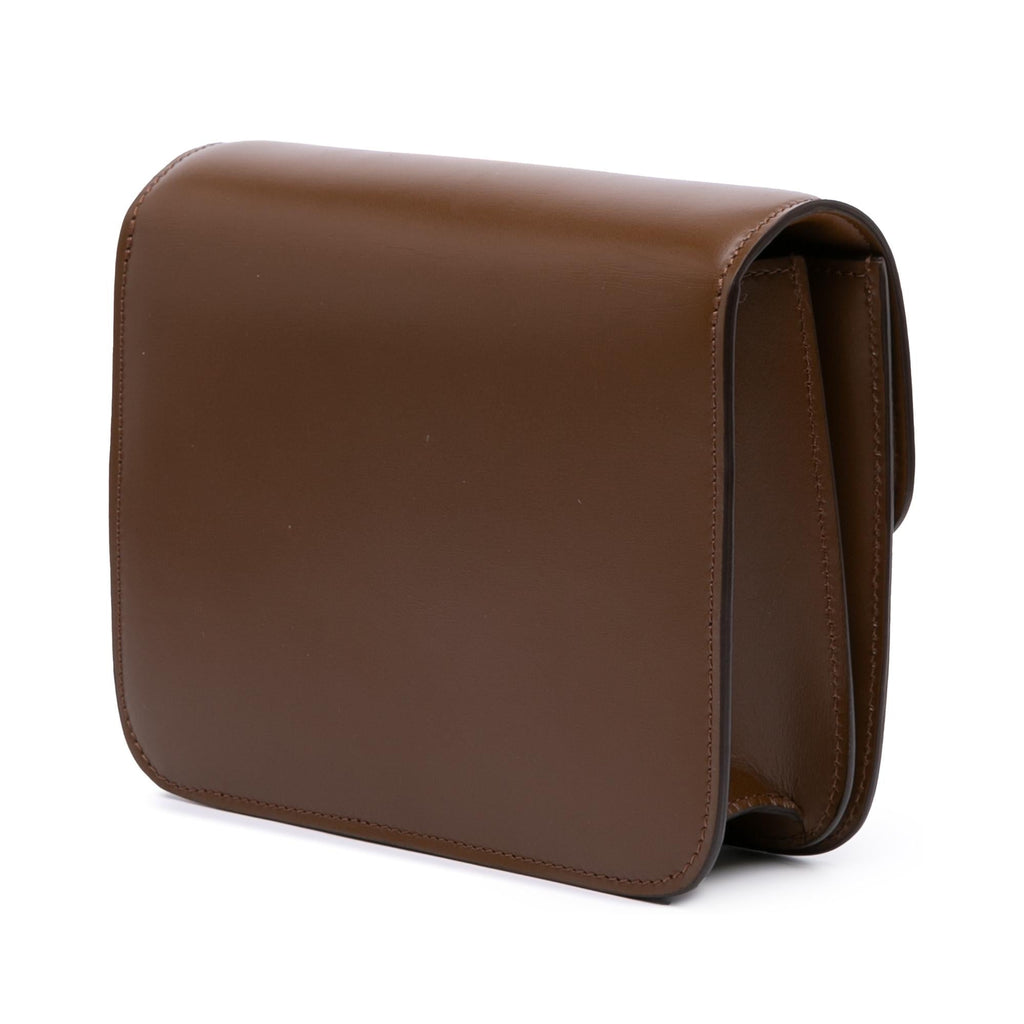 Celine Medium Calfskin Classic Box