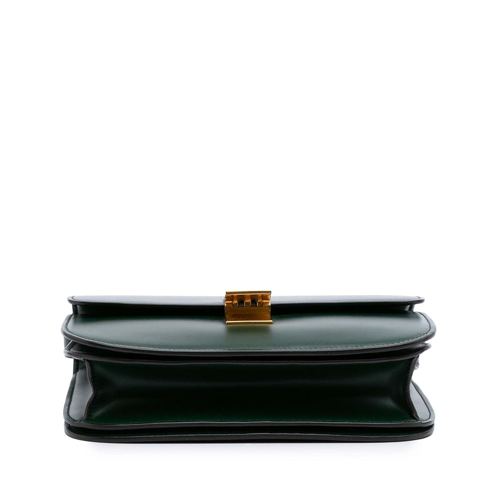 Celine Medium Calfskin Classic Box