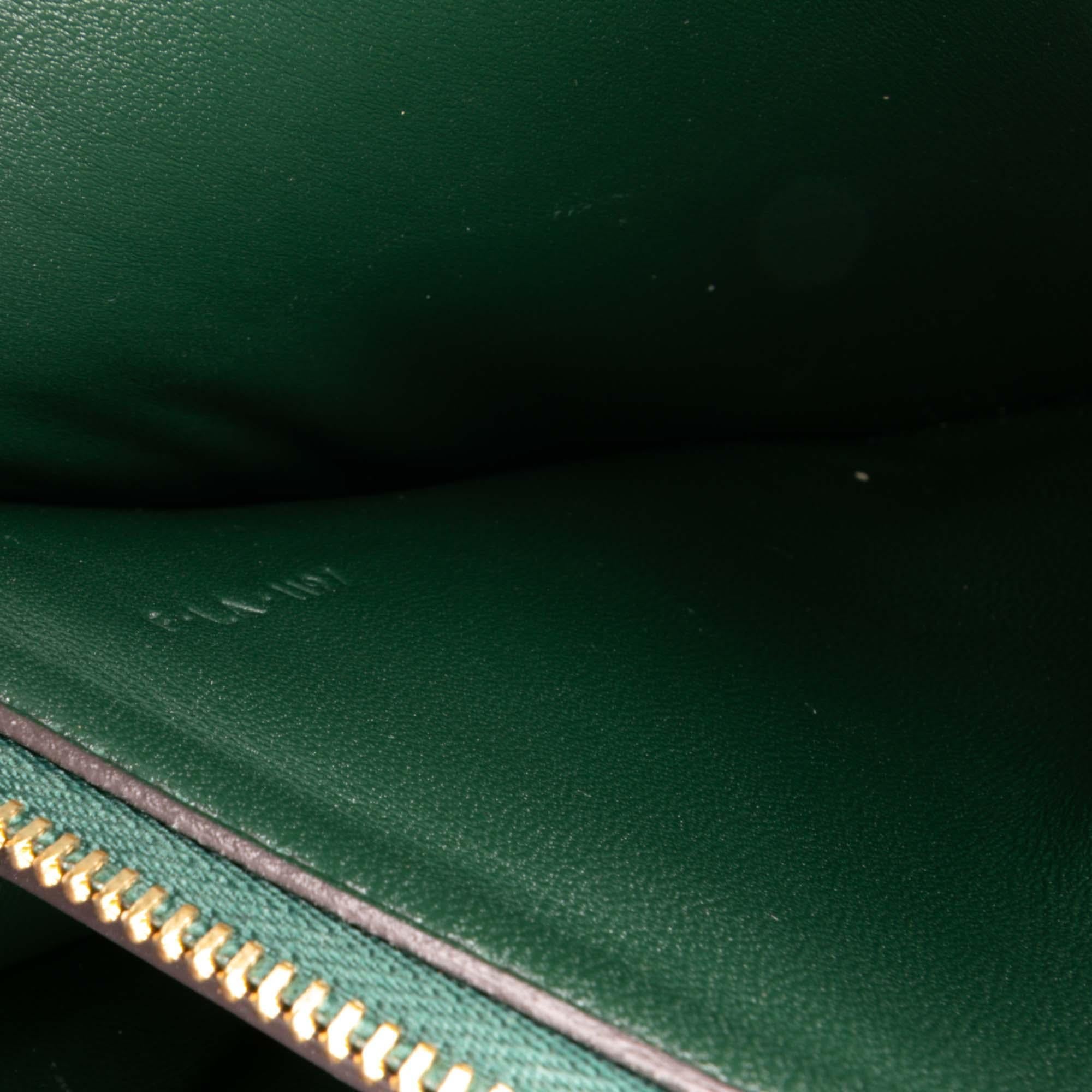 Celine Medium Calfskin Classic Box