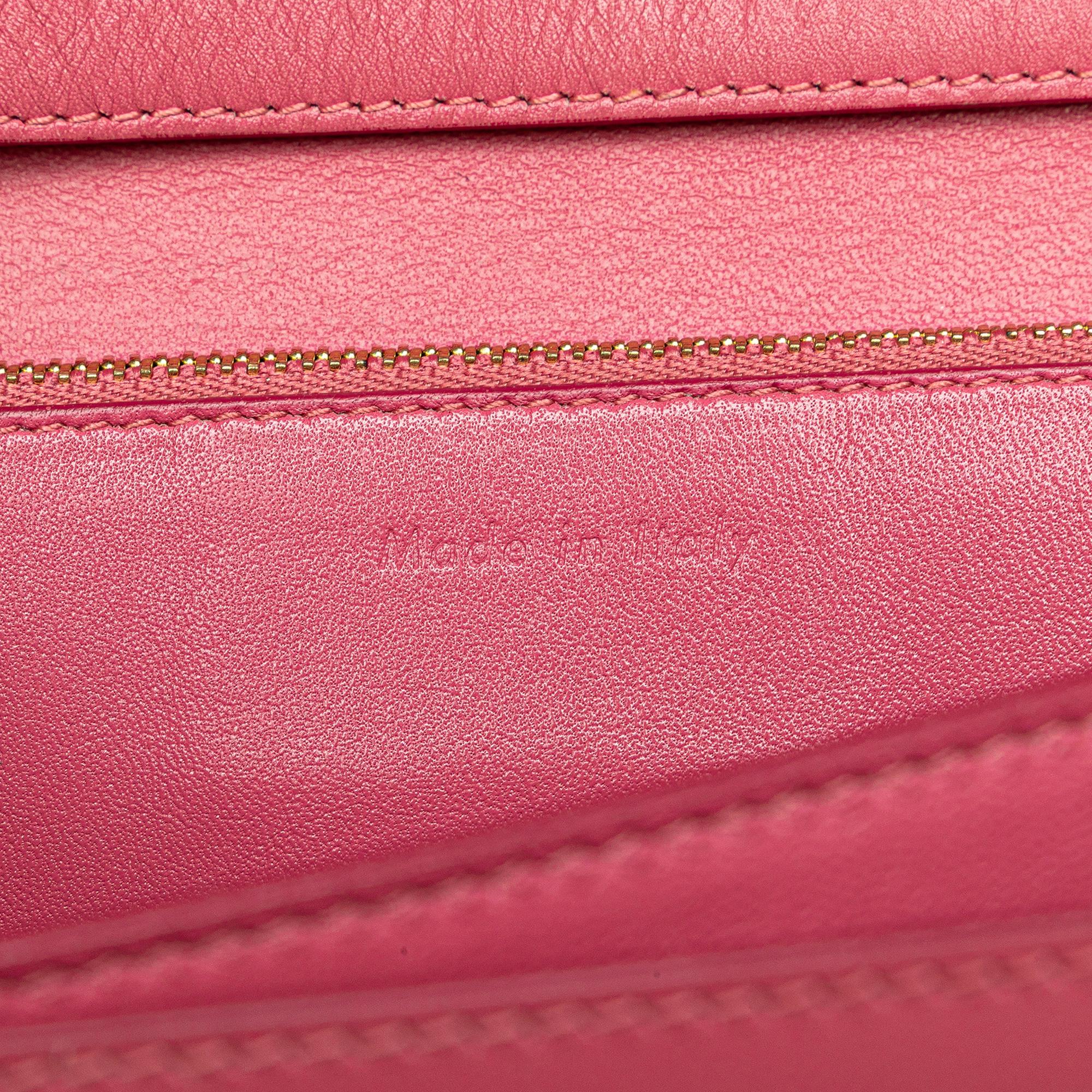 Celine Medium Calfskin Classic Box