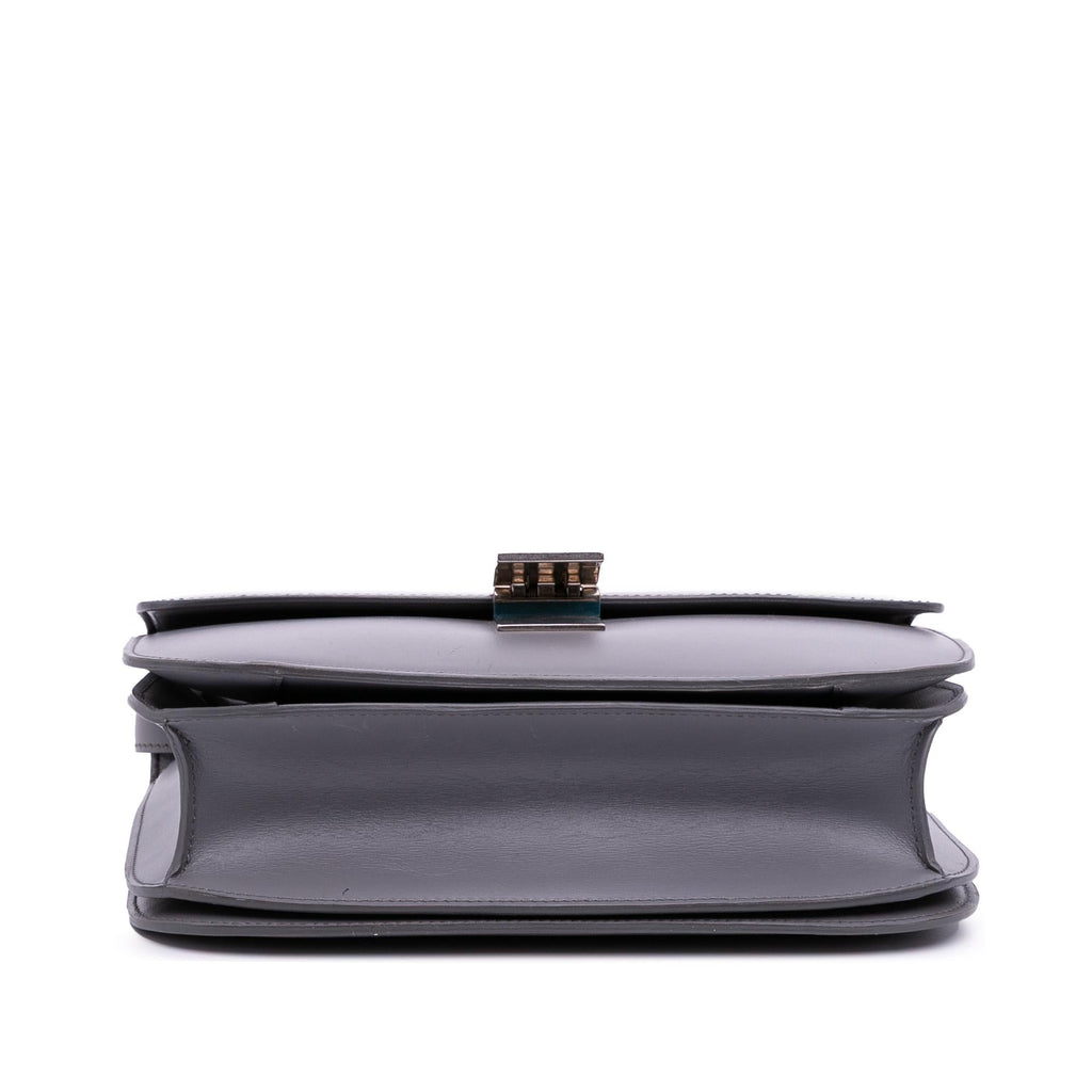 Celine Medium Calfskin Classic Box