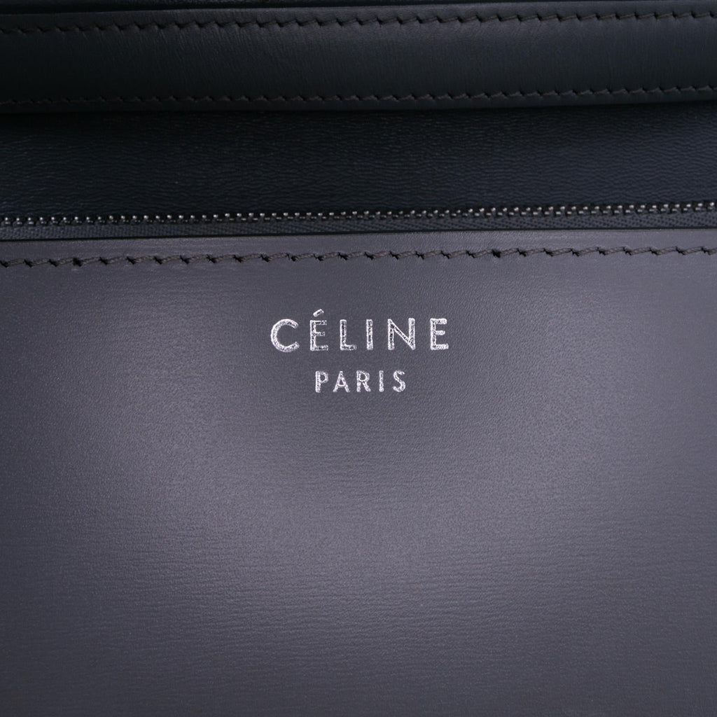 Celine Medium Calfskin Classic Box