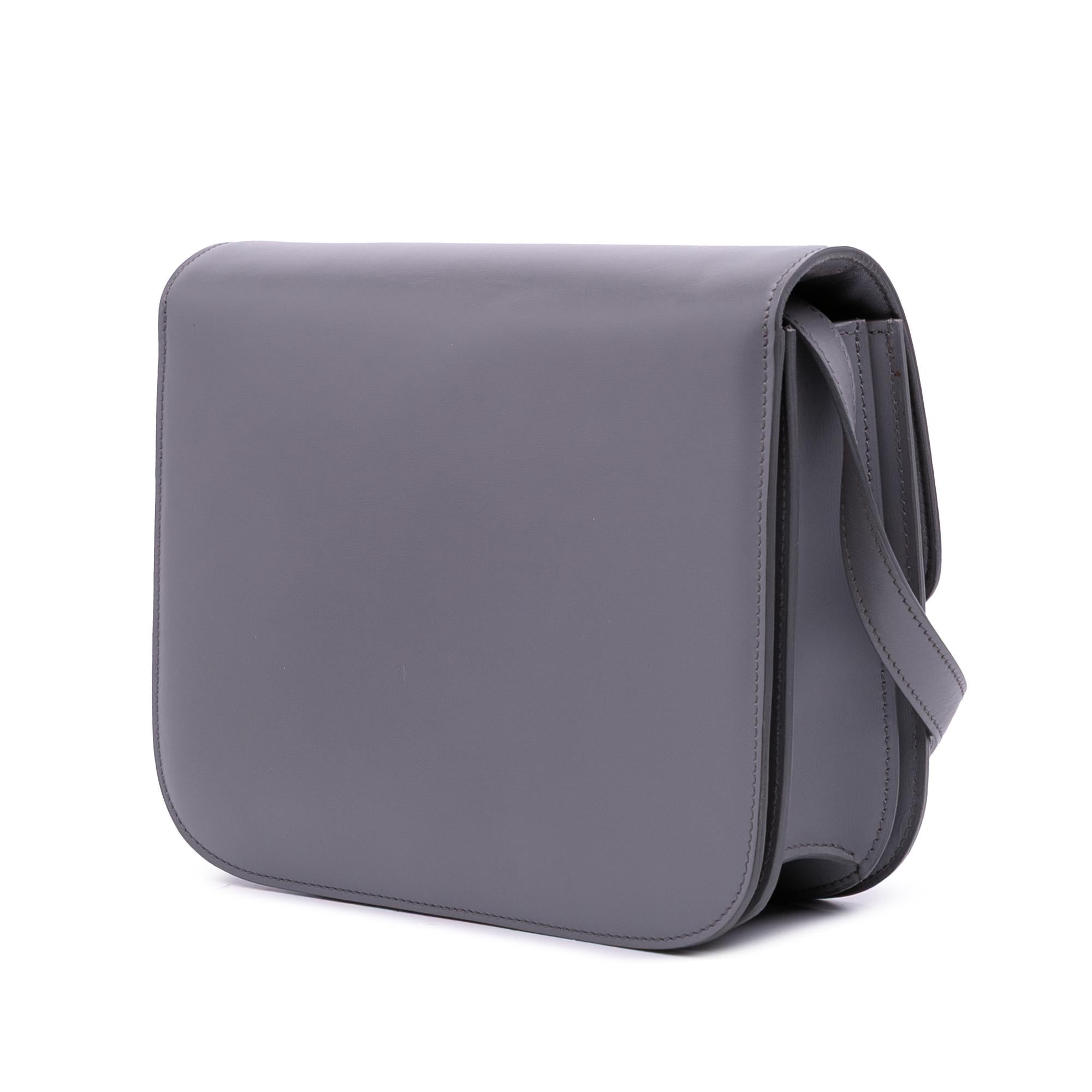 Celine Medium Calfskin Classic Box