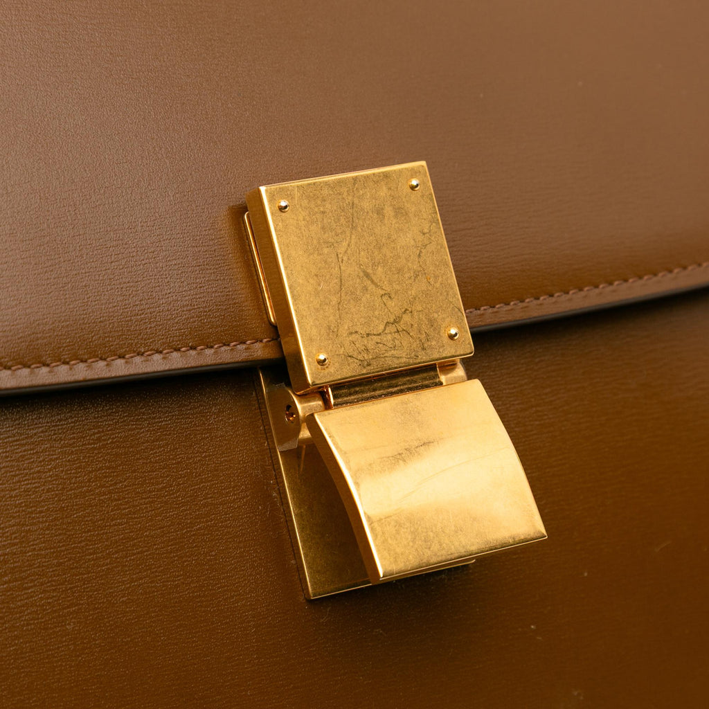 Celine Medium Calfskin Classic Box
