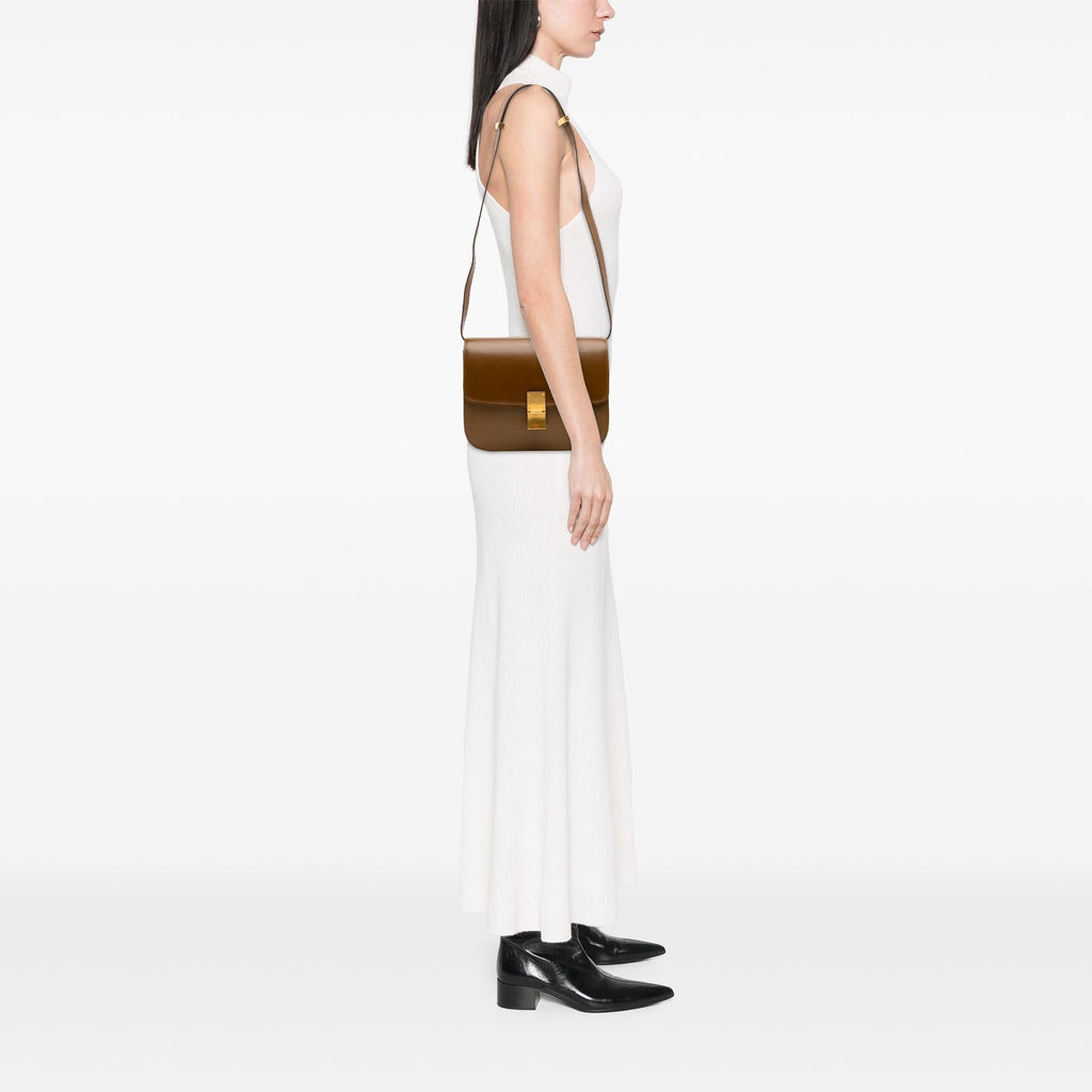 Celine Medium Calfskin Classic Box